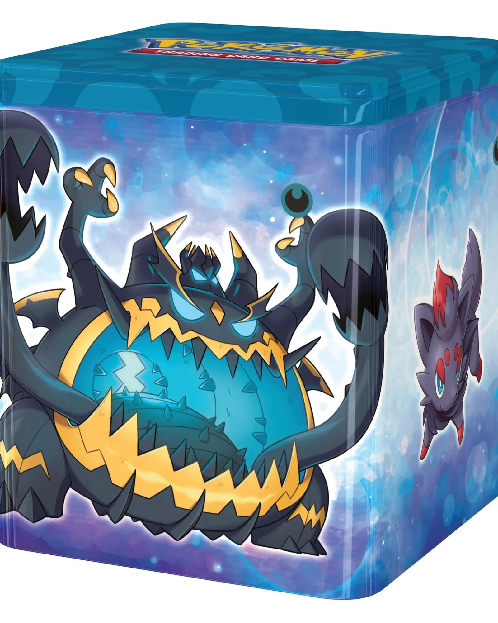 Pokemon Tcg Stacking Tin Fighting/Fire/Darkness - Assorted Flash Sale
