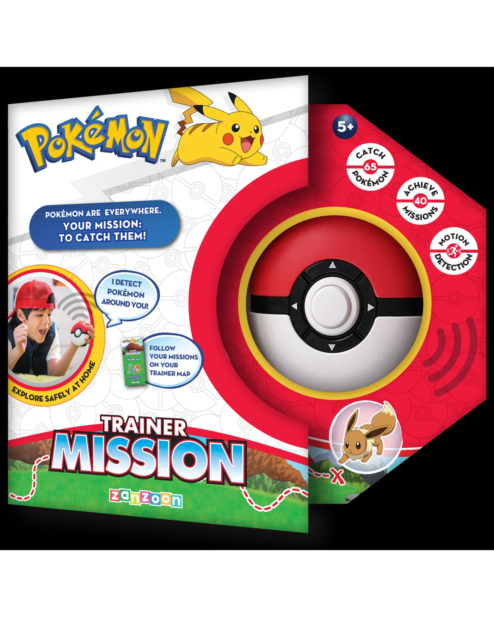 Pokemon Trainer Mission Flash Sale