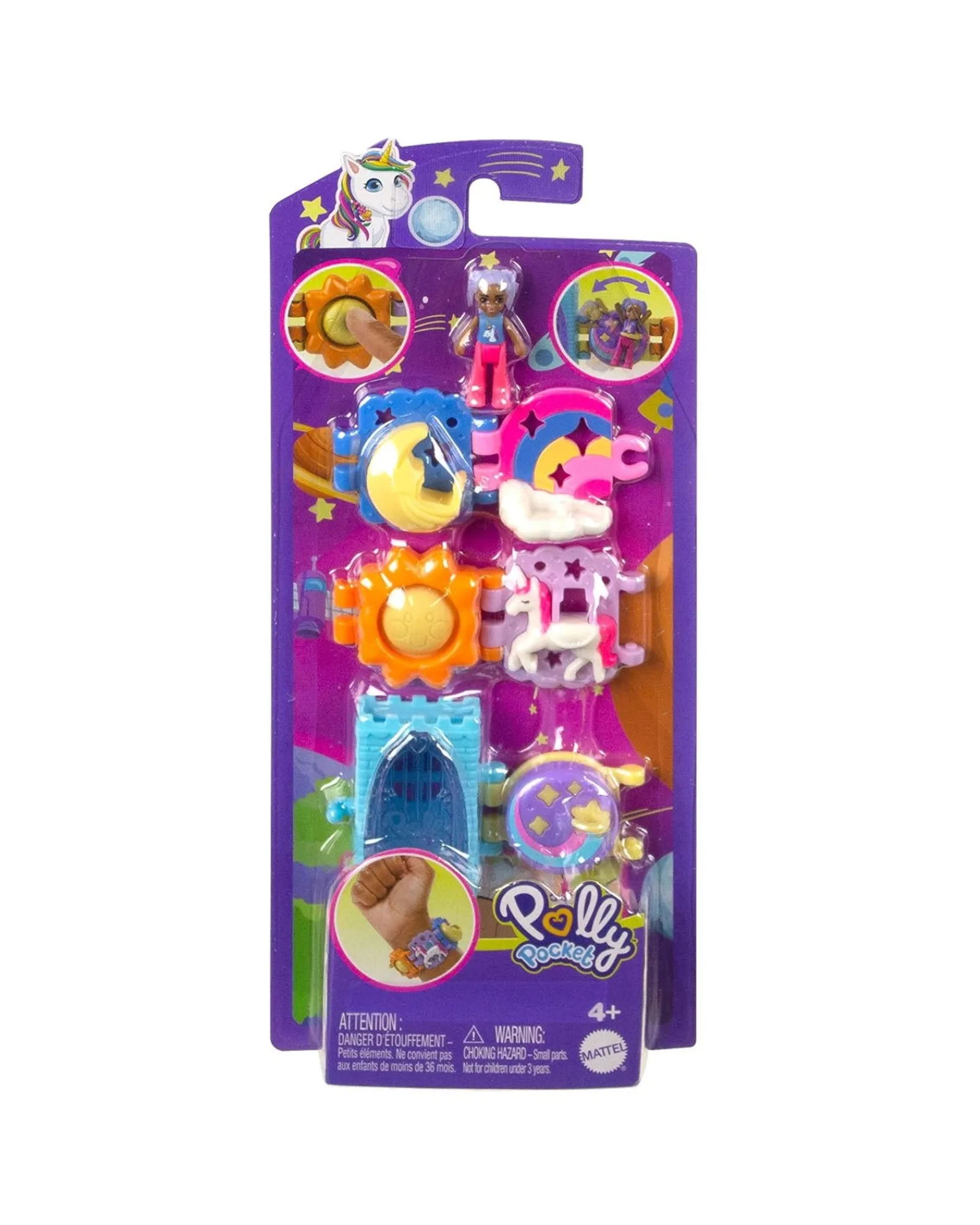Polly Pocket Bracelet Hot