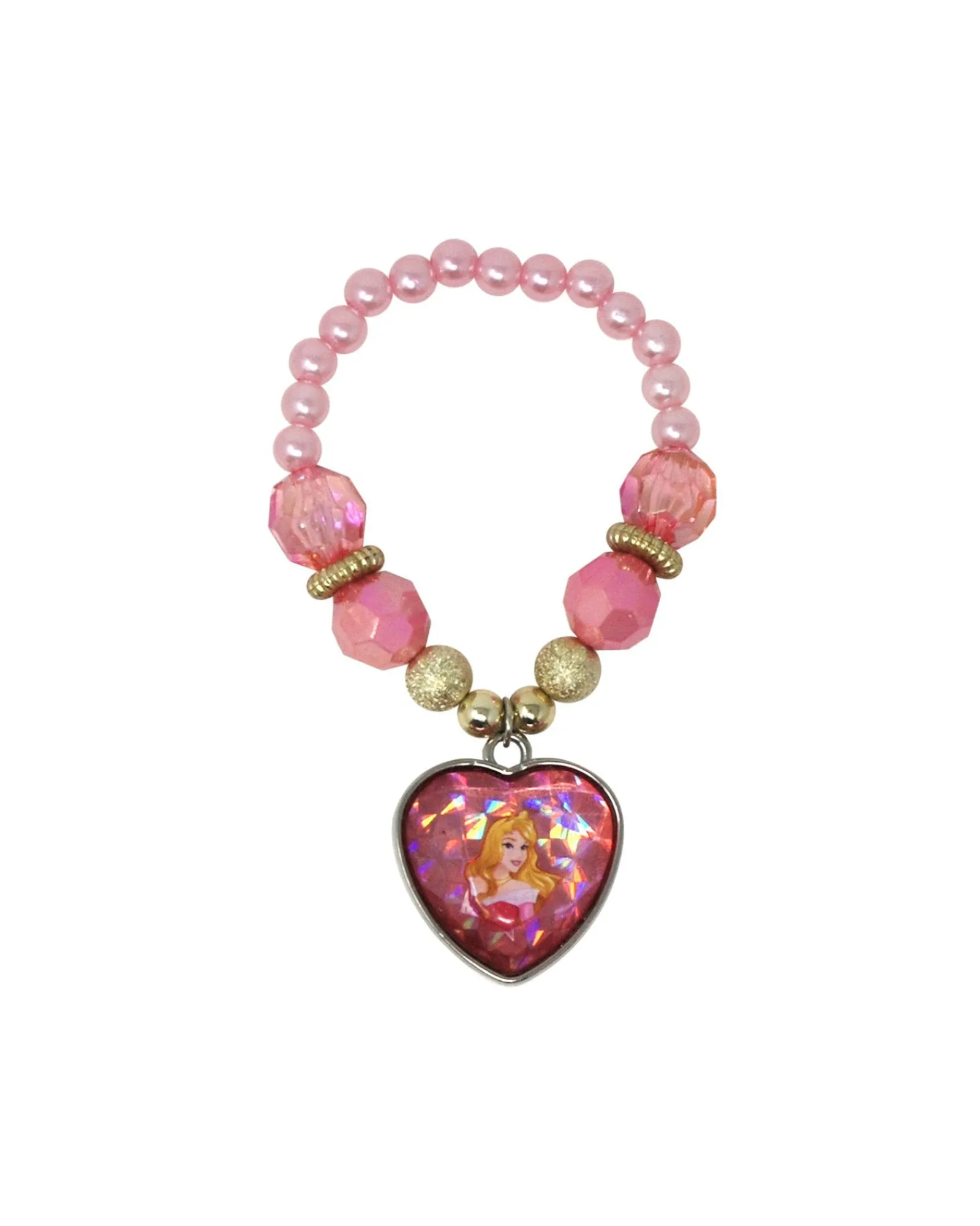Pink Poppy Princess Bracelet Outlet