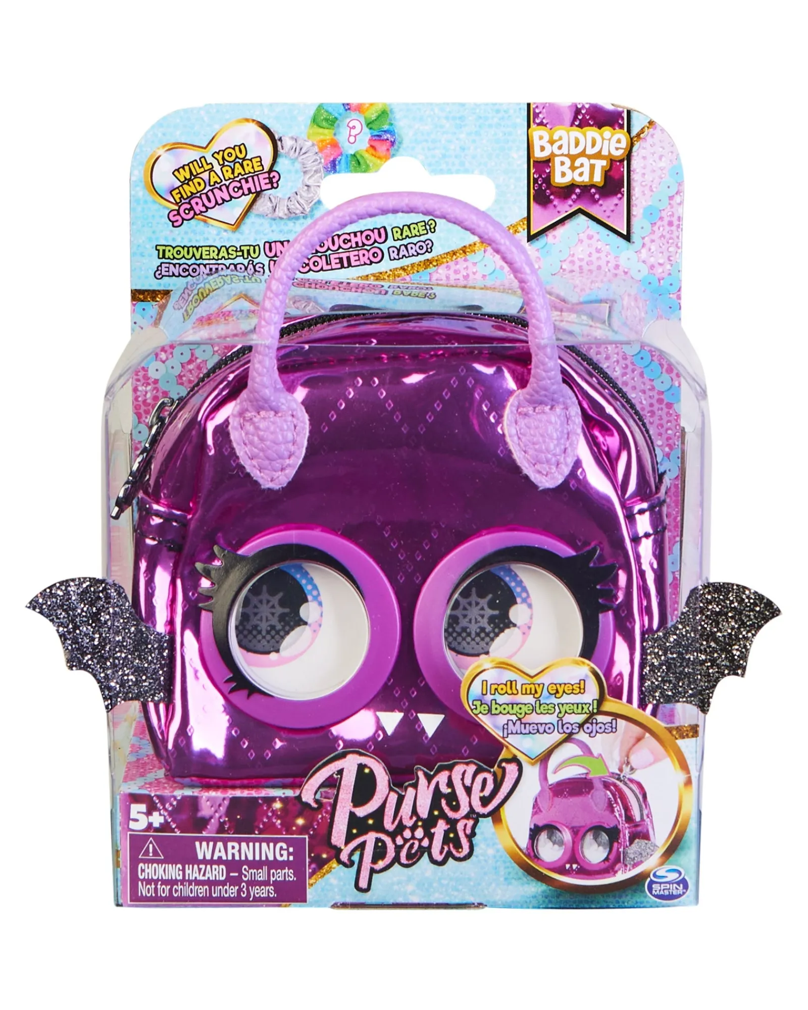 Purse Pets Micro Asstorted New