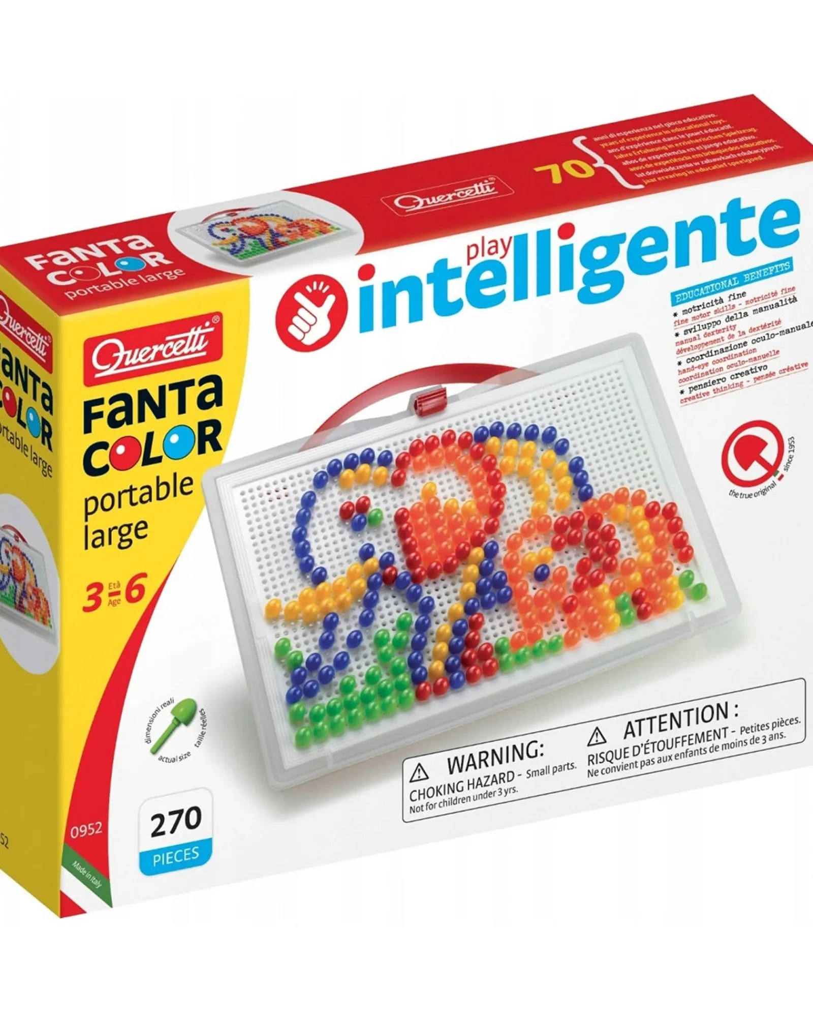 Quercetti Fantacolor Portable Large Online