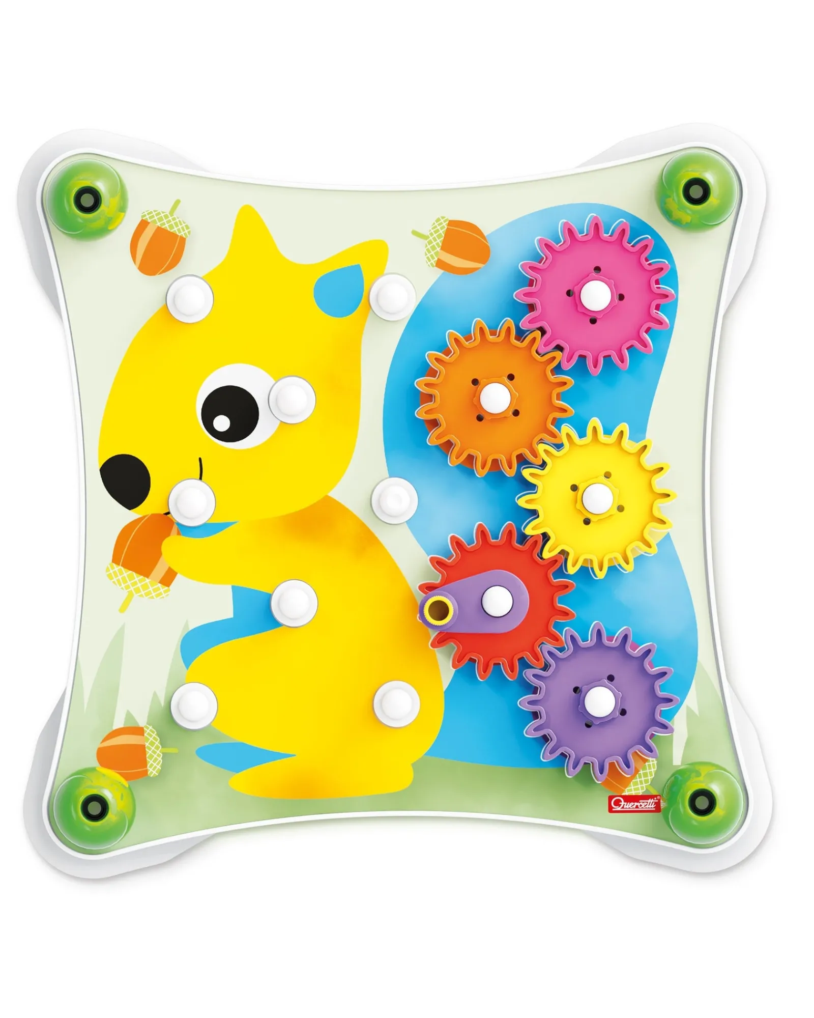 Quercetti Peggy Gears Shop