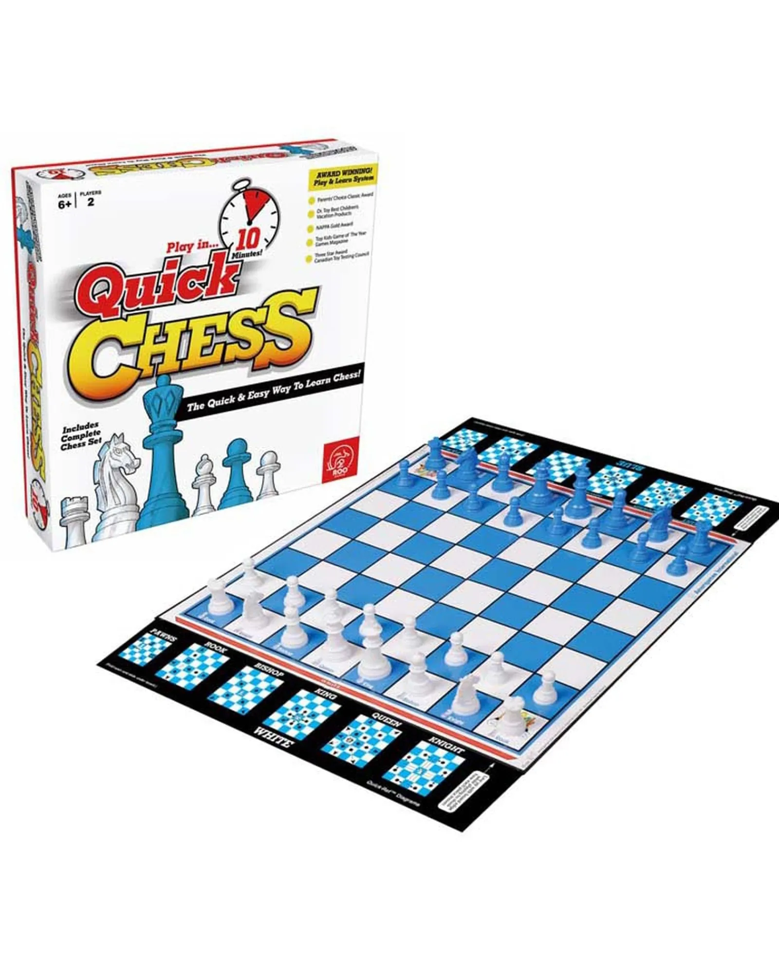 Roo Games Quick Chess Hot