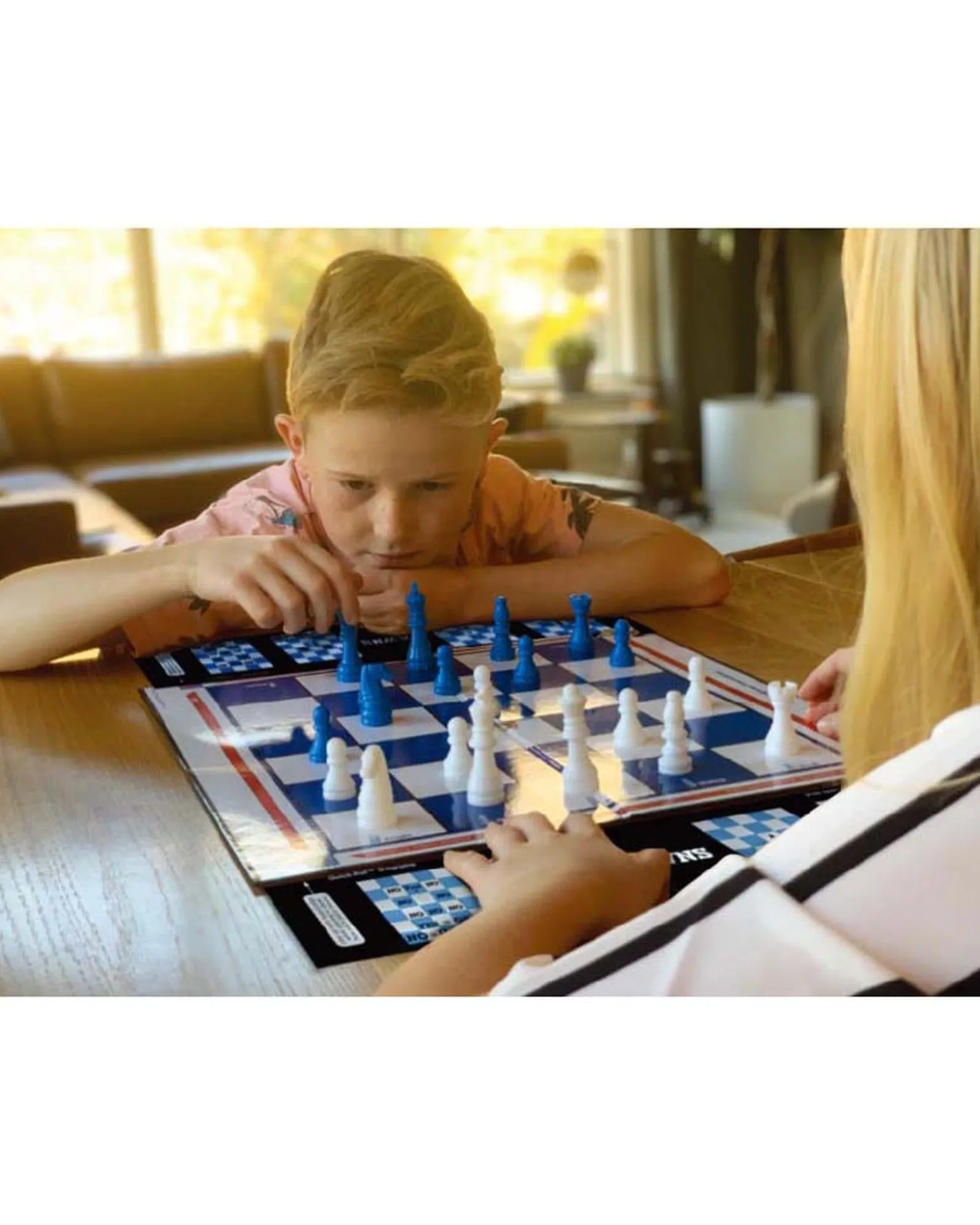Roo Games Quick Chess Hot