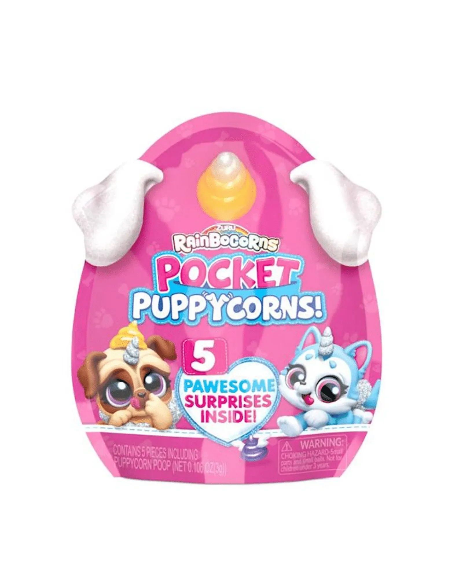 Rainbocorns Pocket Puppycorns Bobble Head Online