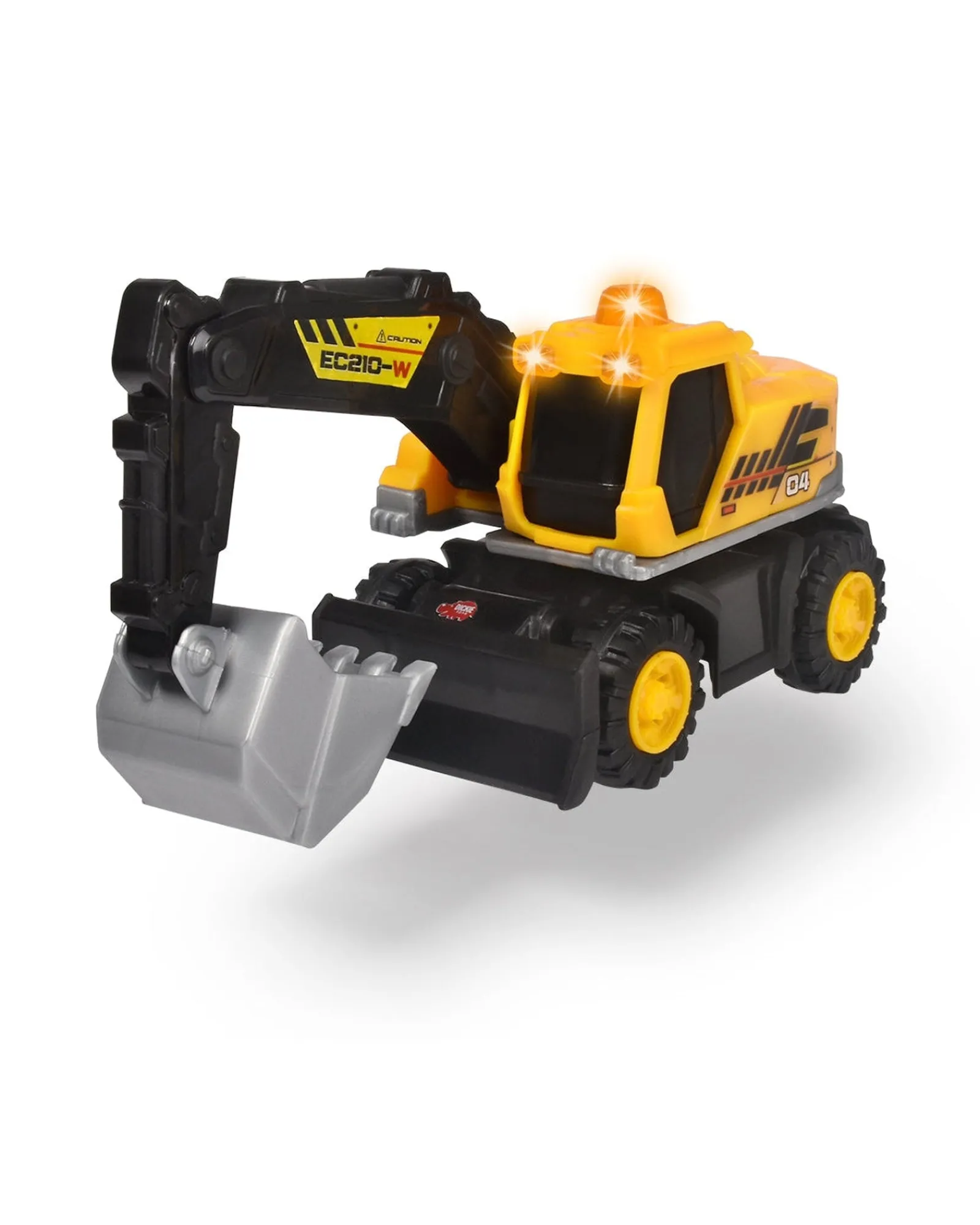 Rallye Action Series Construction Outlet