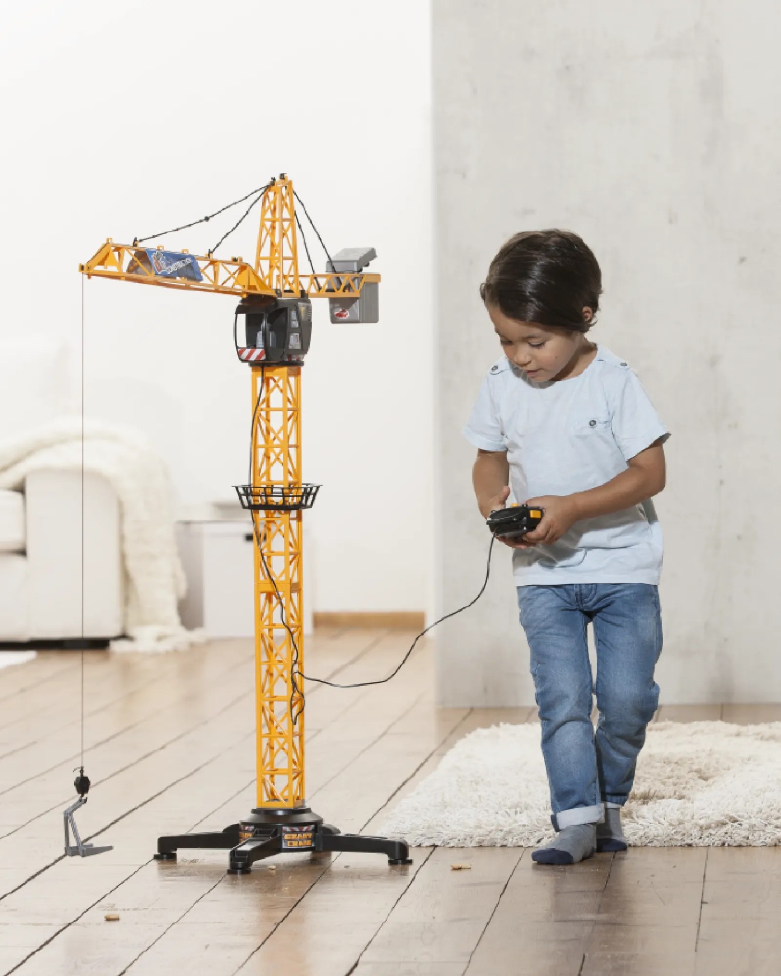 Rallye Crane V2 Online