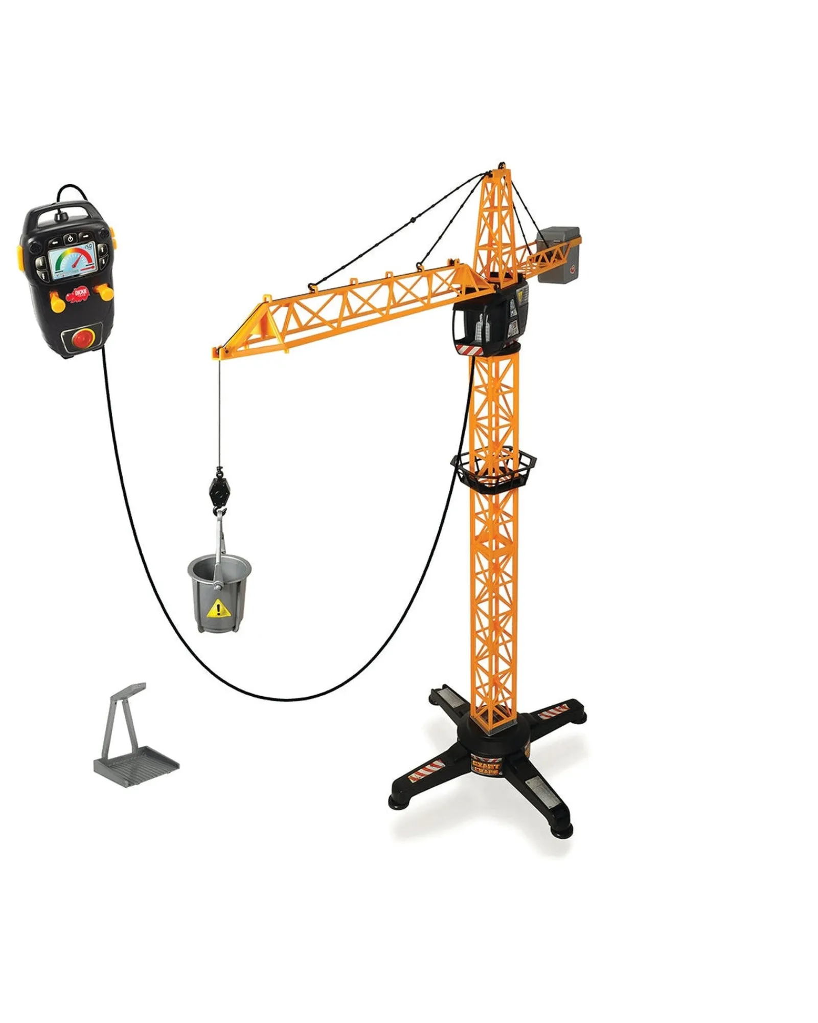 Rallye Crane V2 Online