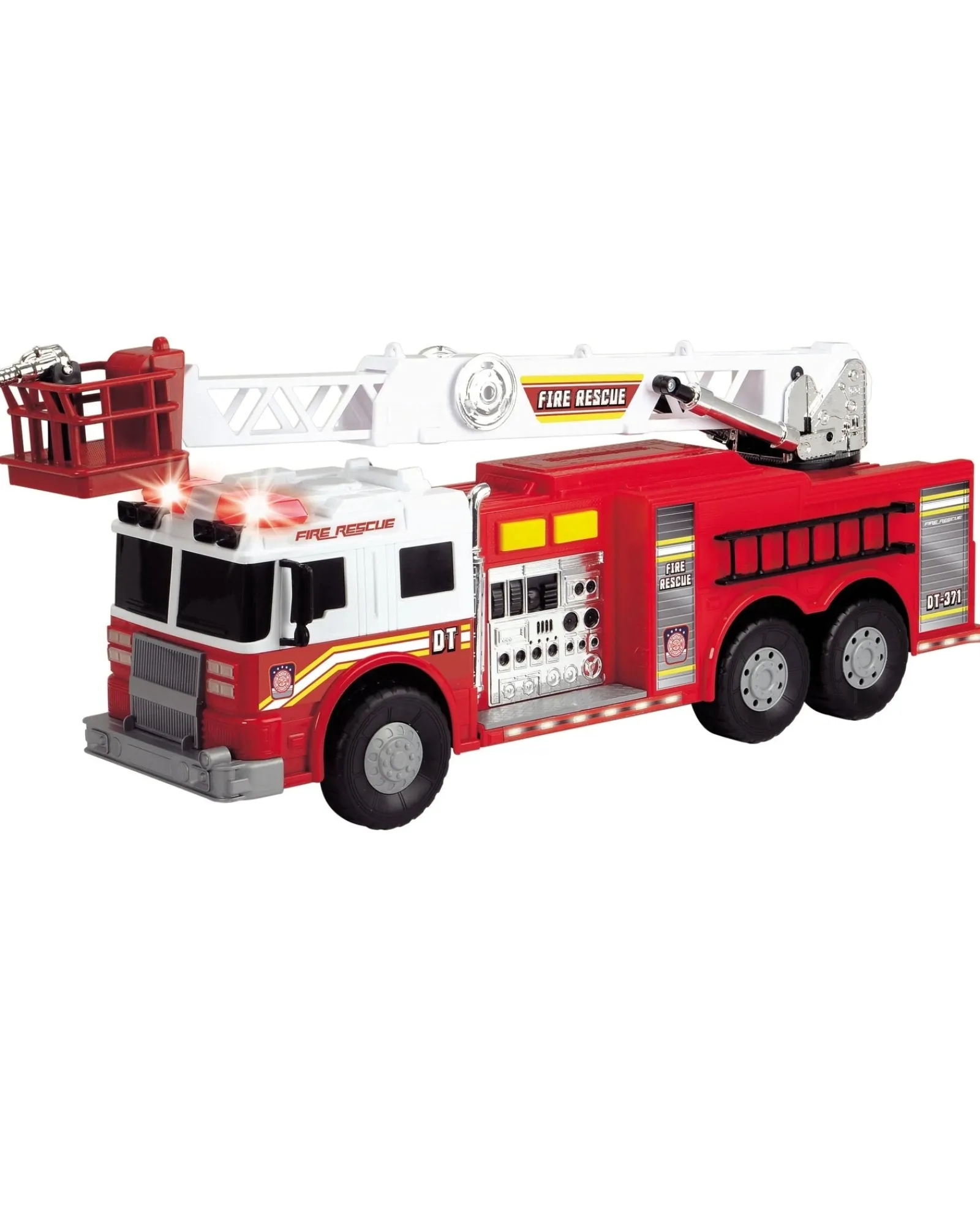 Rallye Fire Brigade Rescue Best
