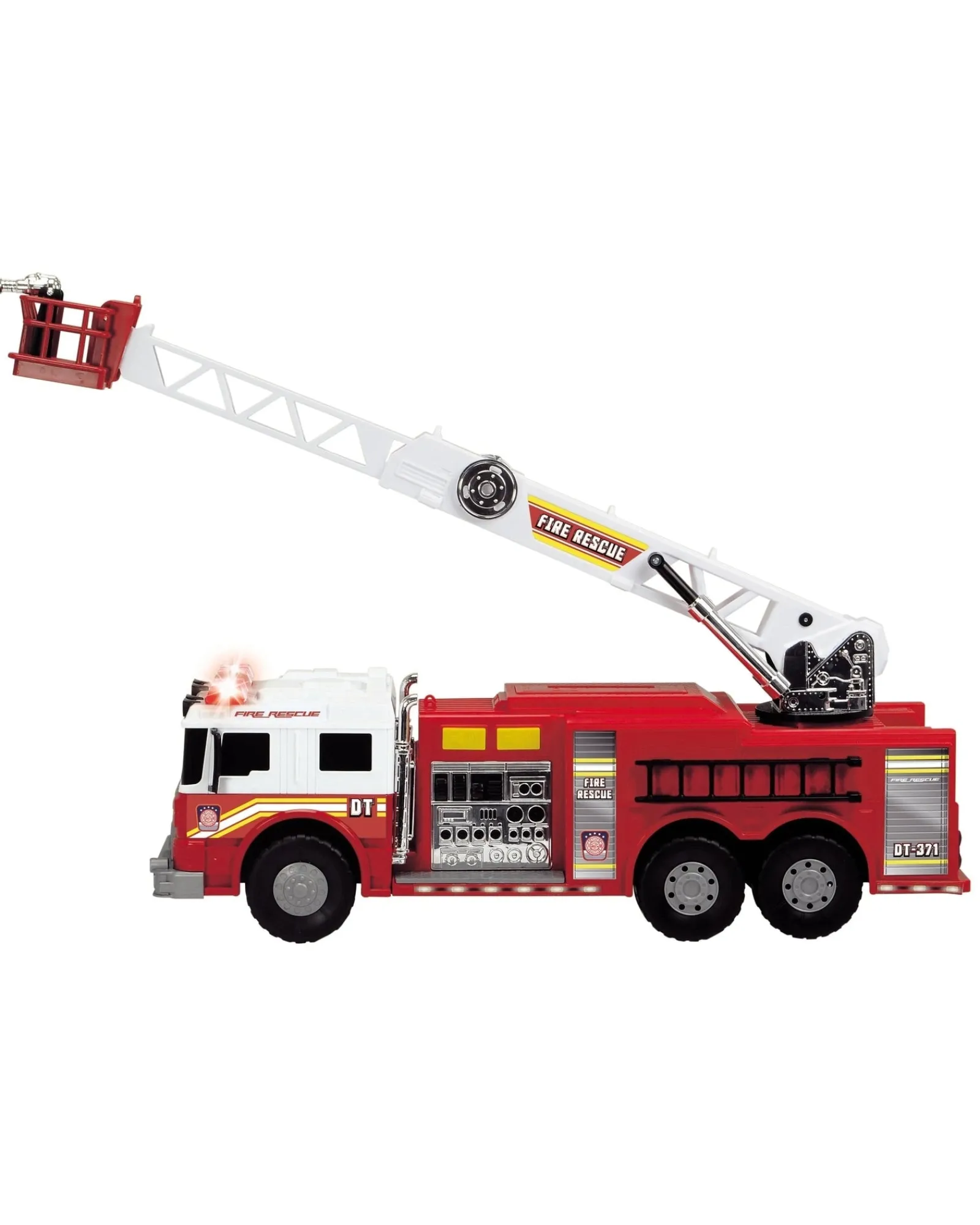 Rallye Fire Brigade Rescue Store