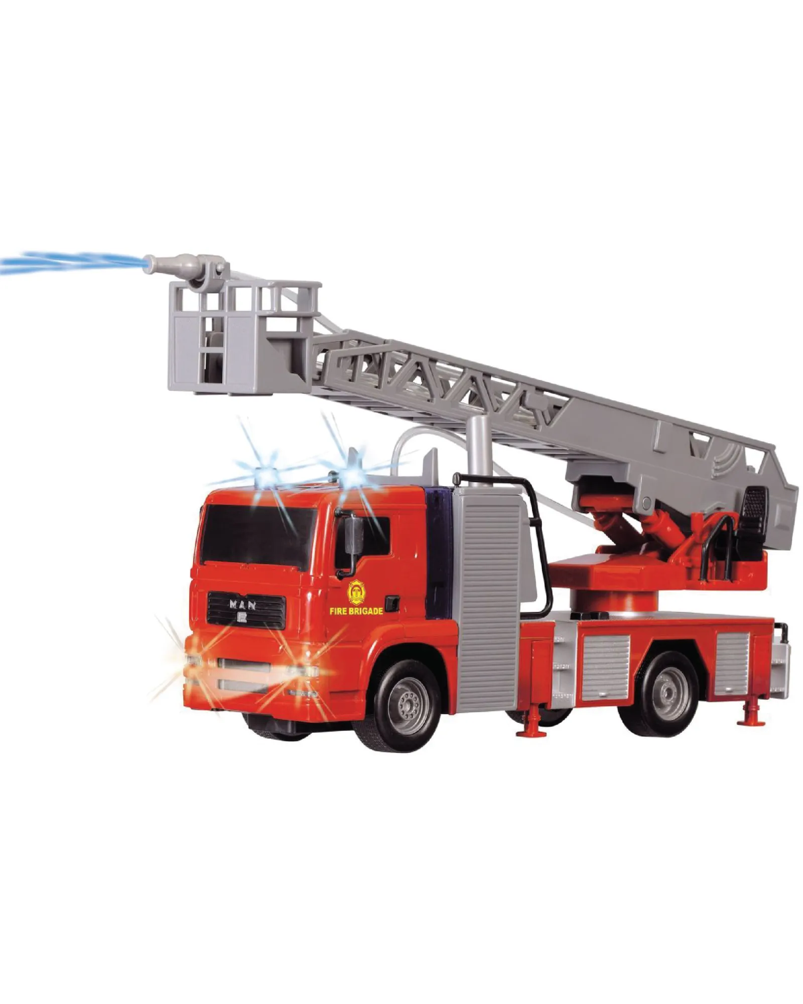 Rallye Light Sound Fire Engine Shop