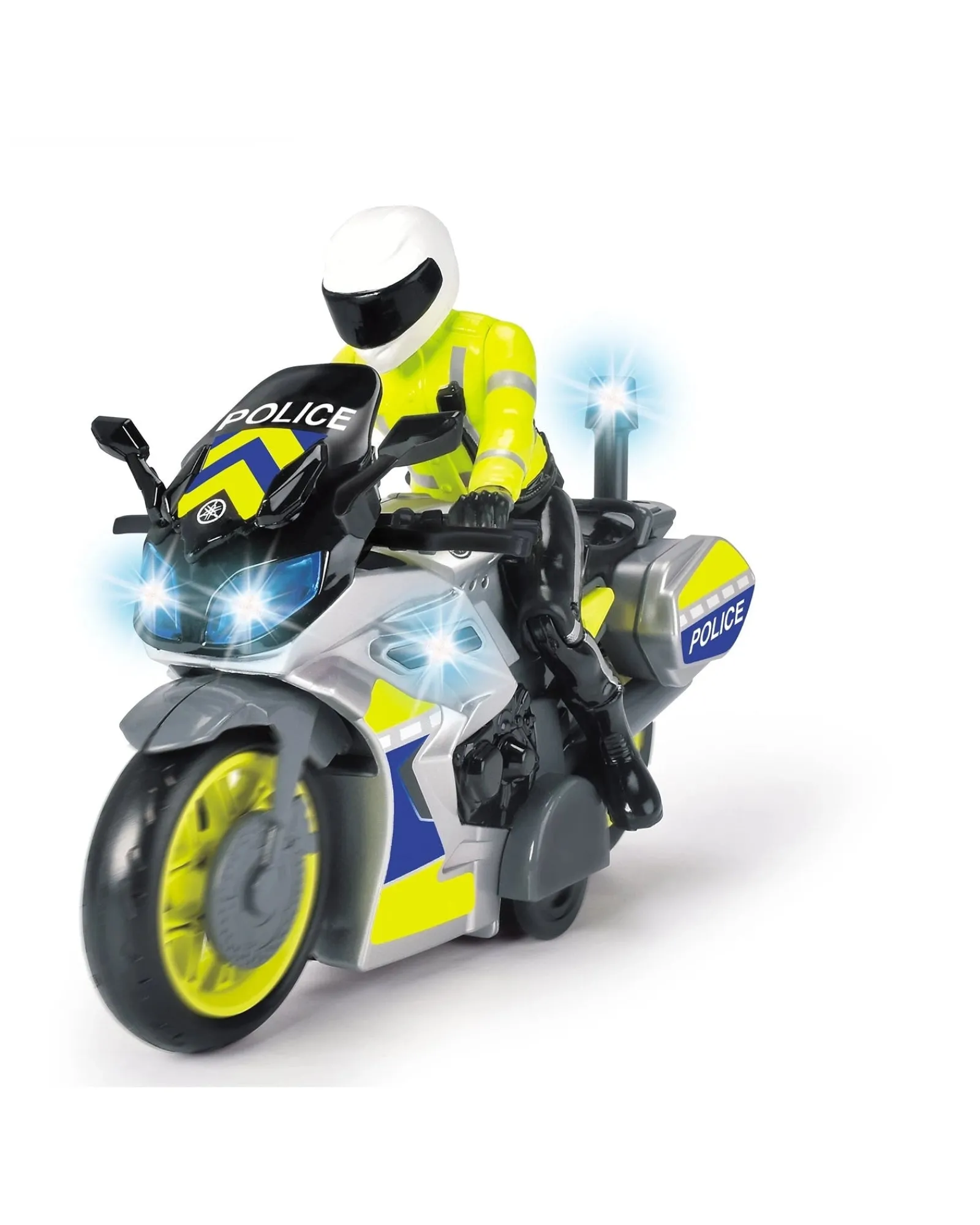 Rallye Police Bike Outlet