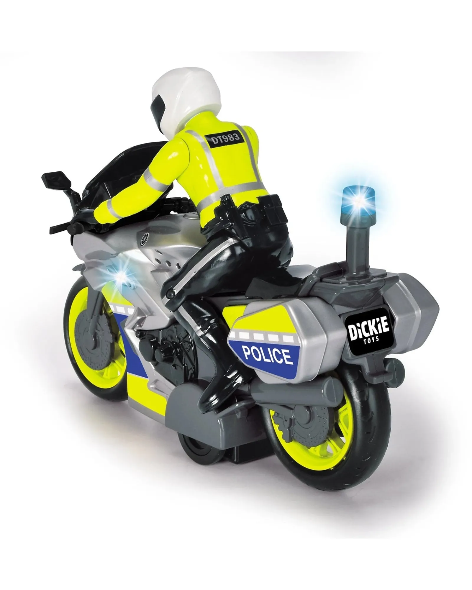 Rallye Police Bike Outlet