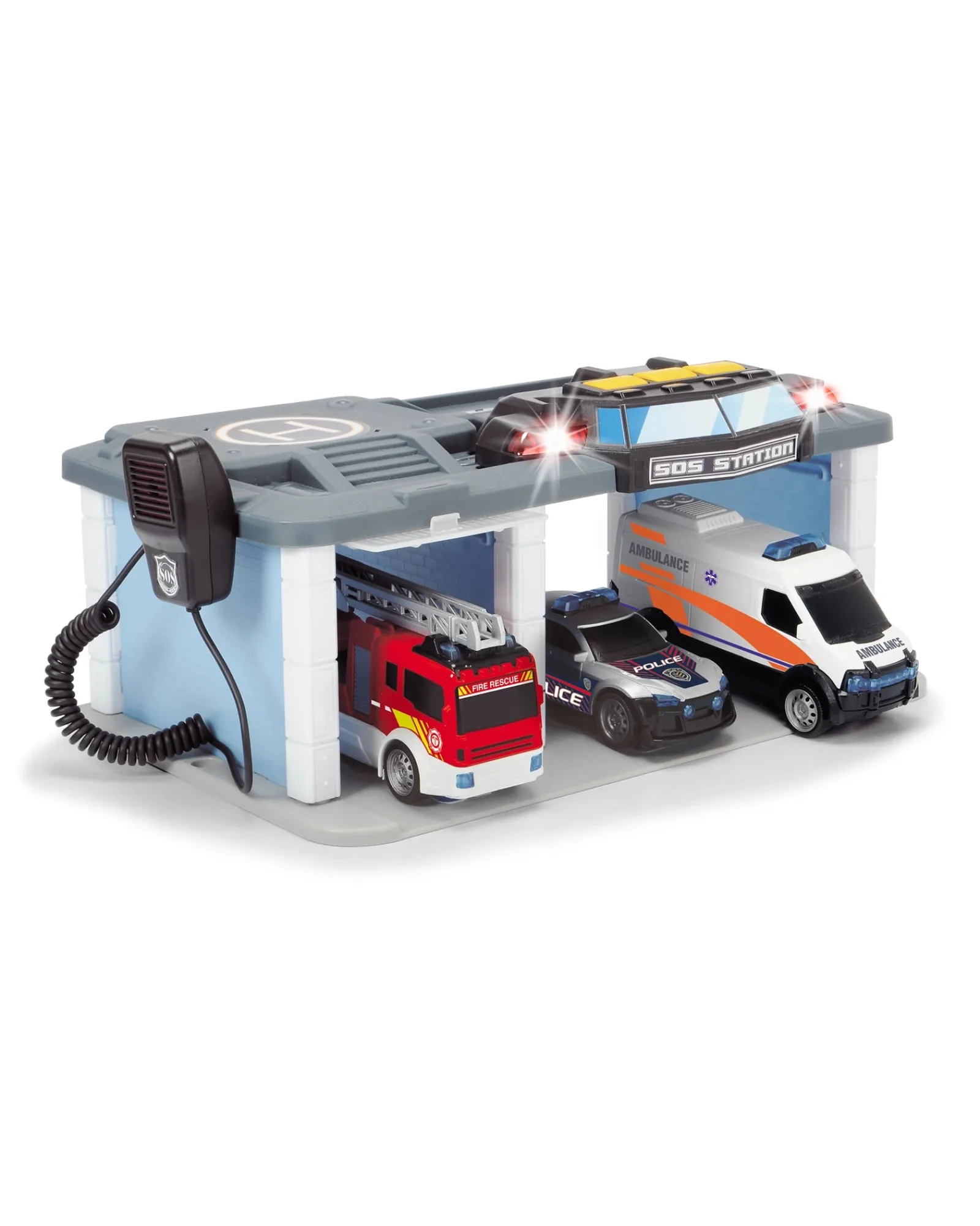 Rallye Sos Station V2 Flash Sale