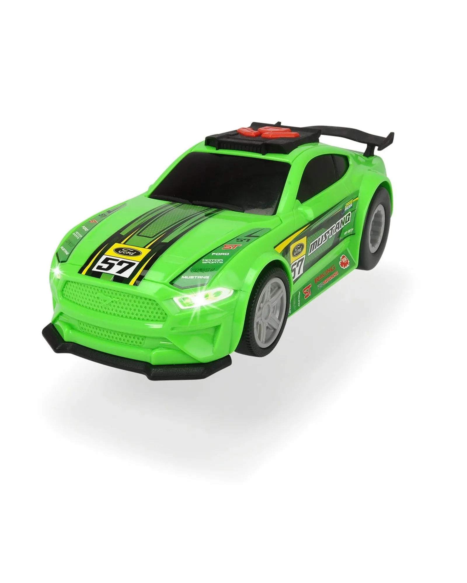 Rallye Wheelie Raiders Ford Mustang Online