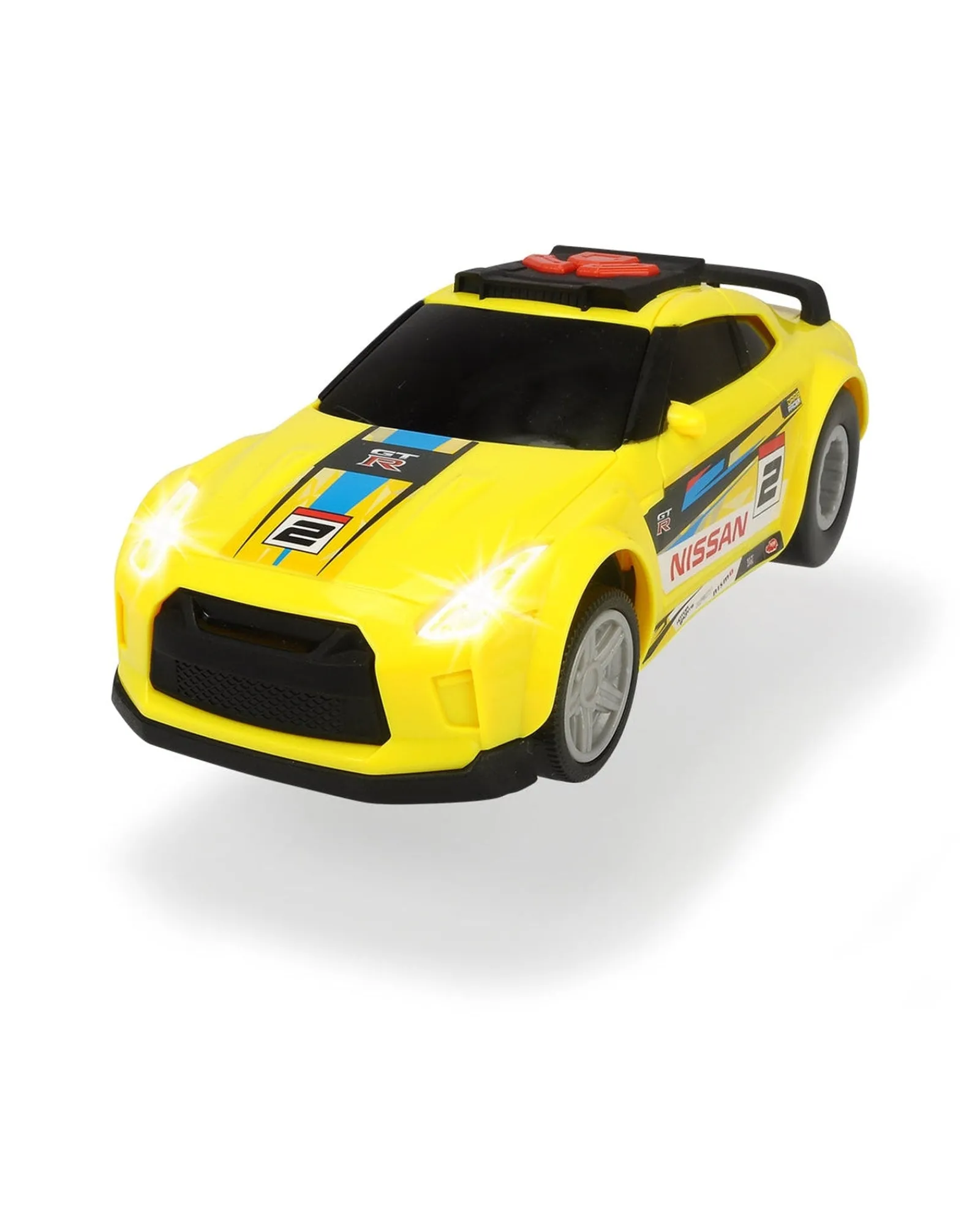 Rallye Wheelie Raiders Nissan New