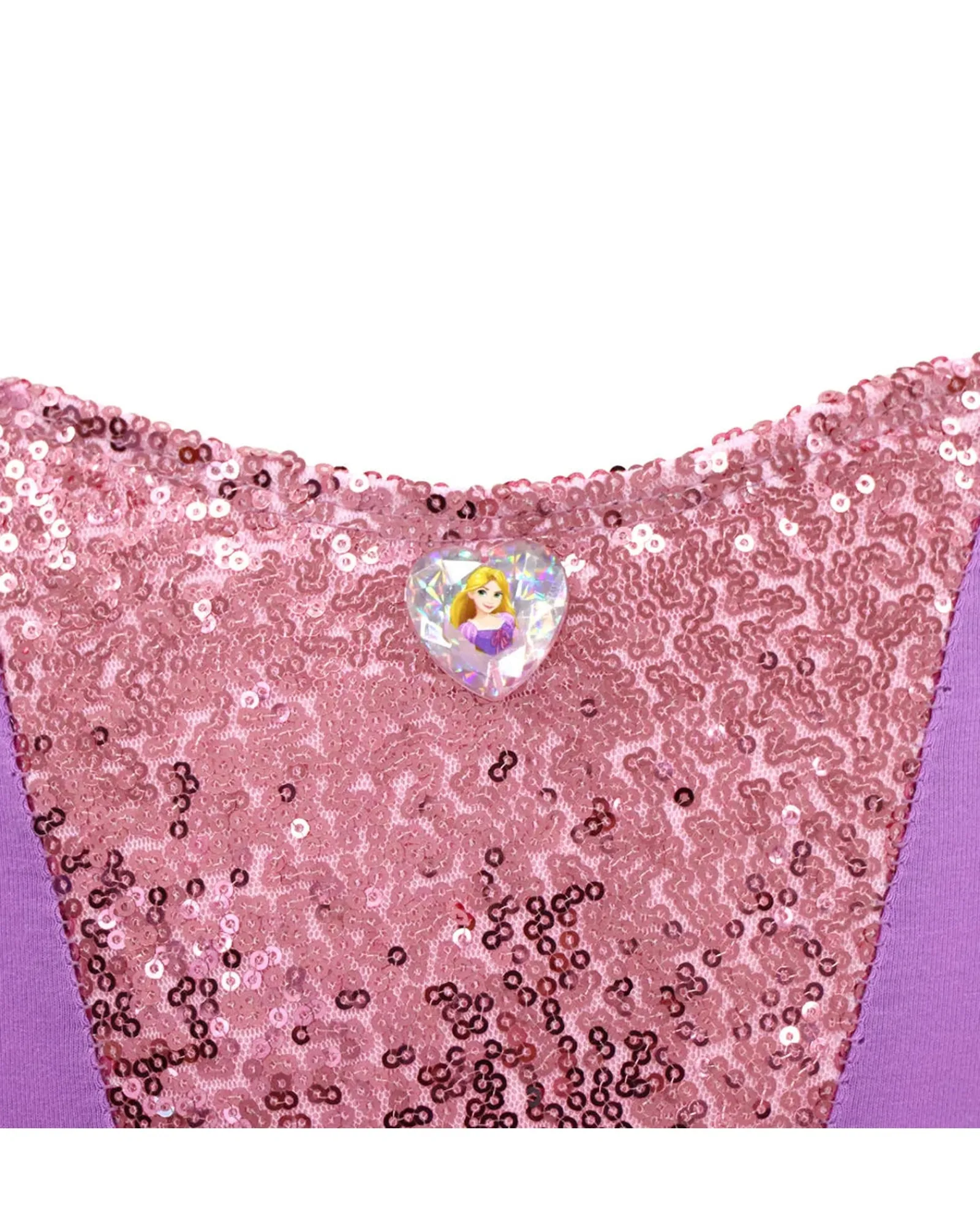 Yipose Rapunzel Romantic Dress Age 5-6 Years Fashion