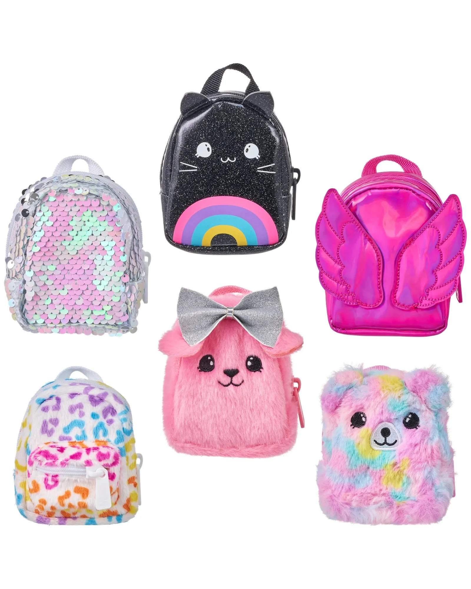 Real Littles S5 Backpack Themed Single Pack Assorted New