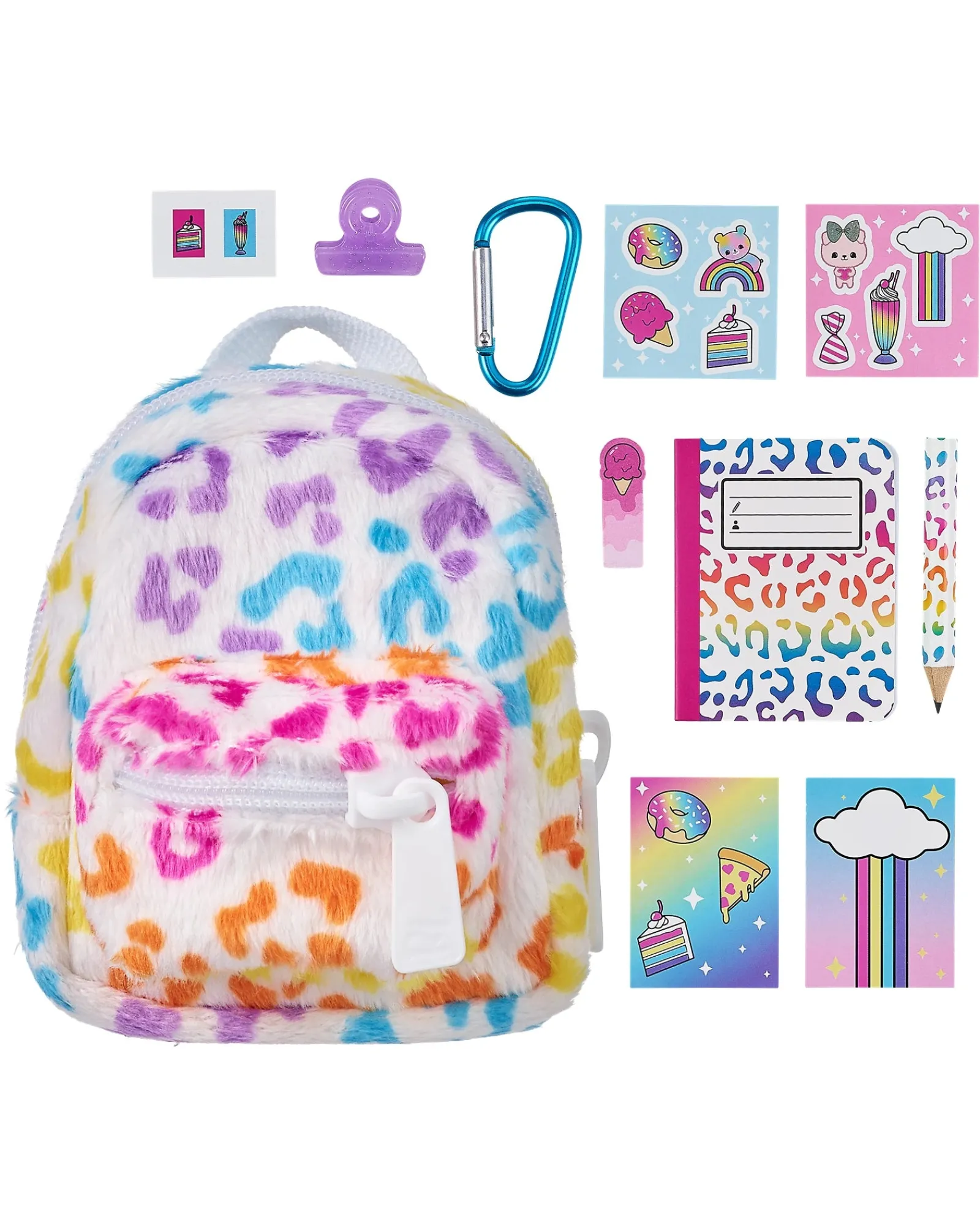 Real Littles S5 Backpack Themed Single Pack Assorted Shop