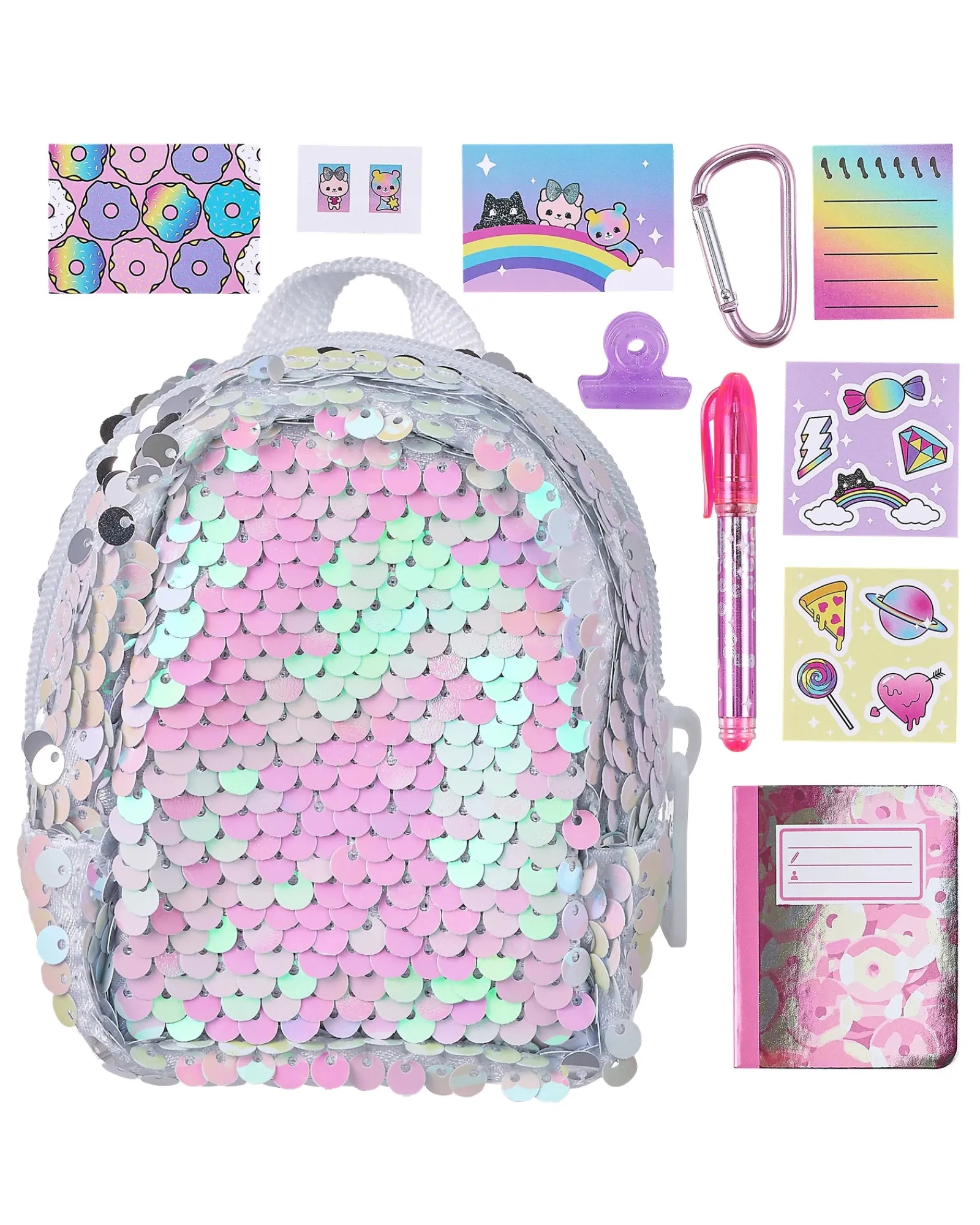 Real Littles S5 Backpack Themed Single Pack Assorted Shop