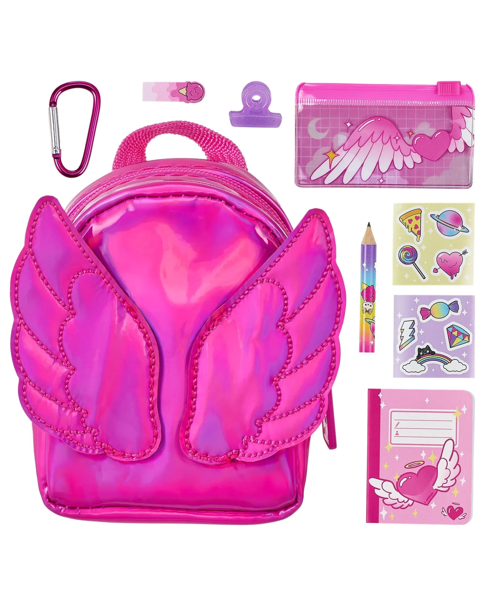 Real Littles S5 Backpack Themed Single Pack Assorted Shop