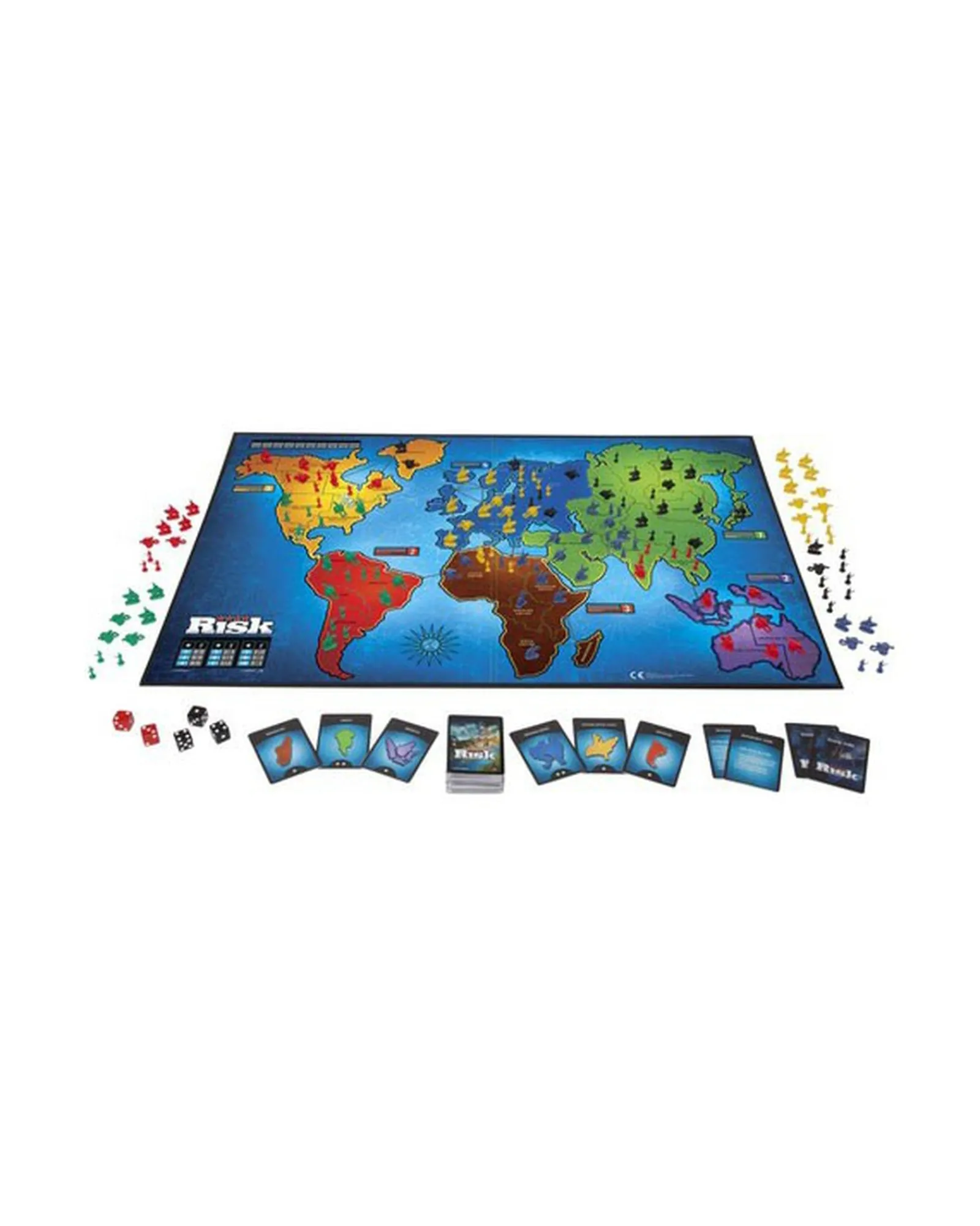 Hasbro Risk Board Game Online