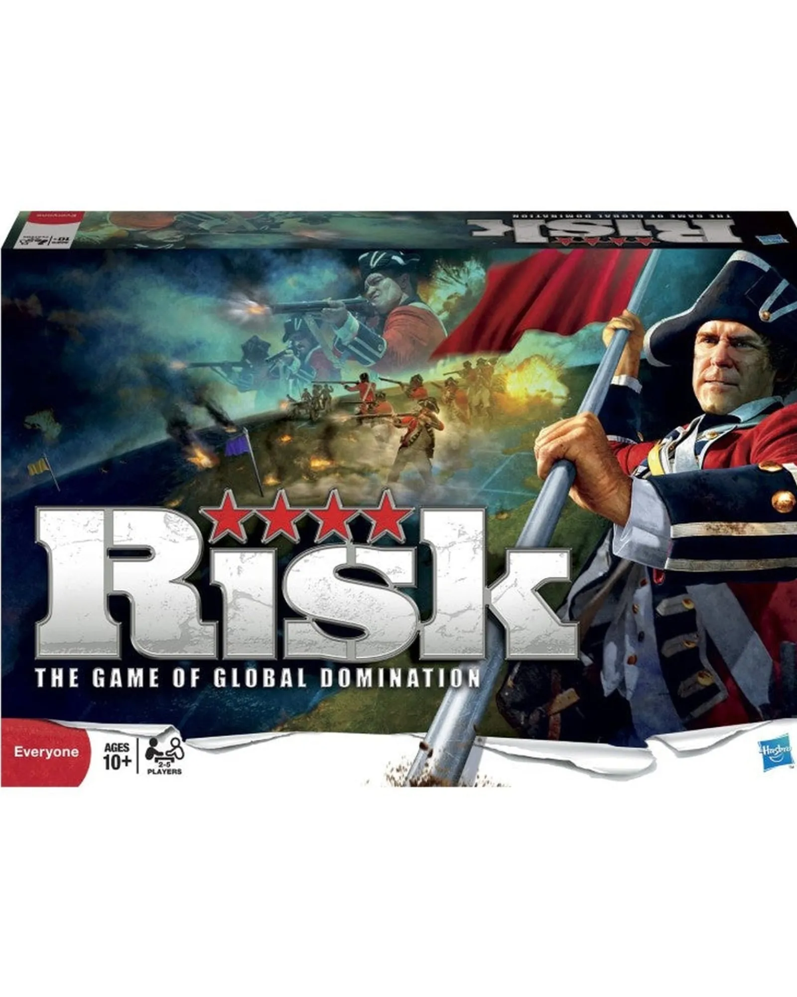Hasbro Risk Board Game Online