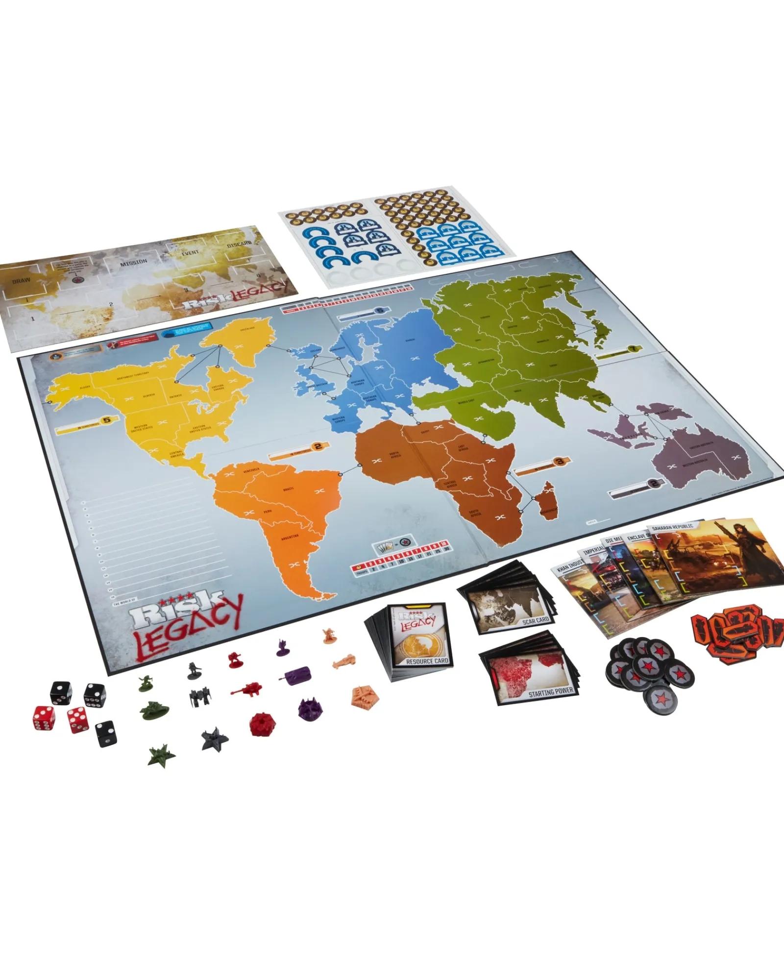 Hasbro Risk Legacy Cheap