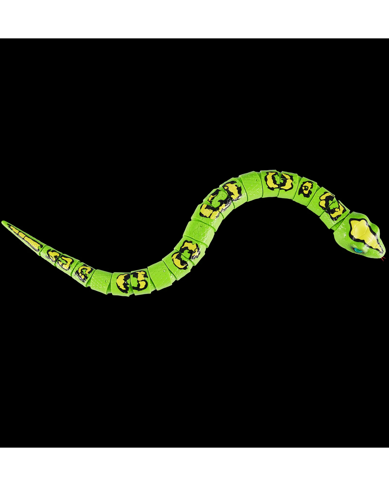 Robo Alive Giant Python Fashion