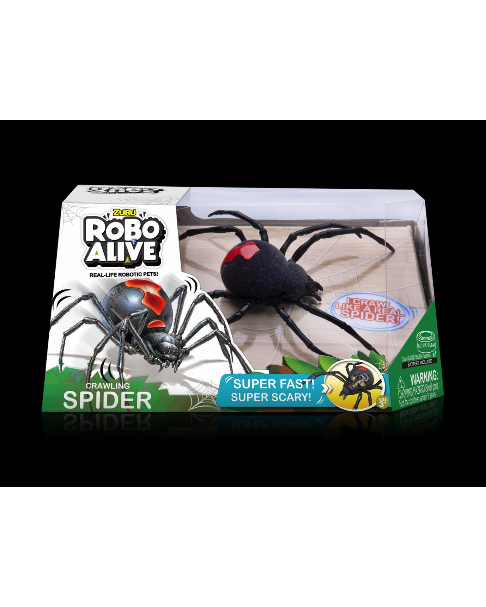 Robo Alive Spider Best