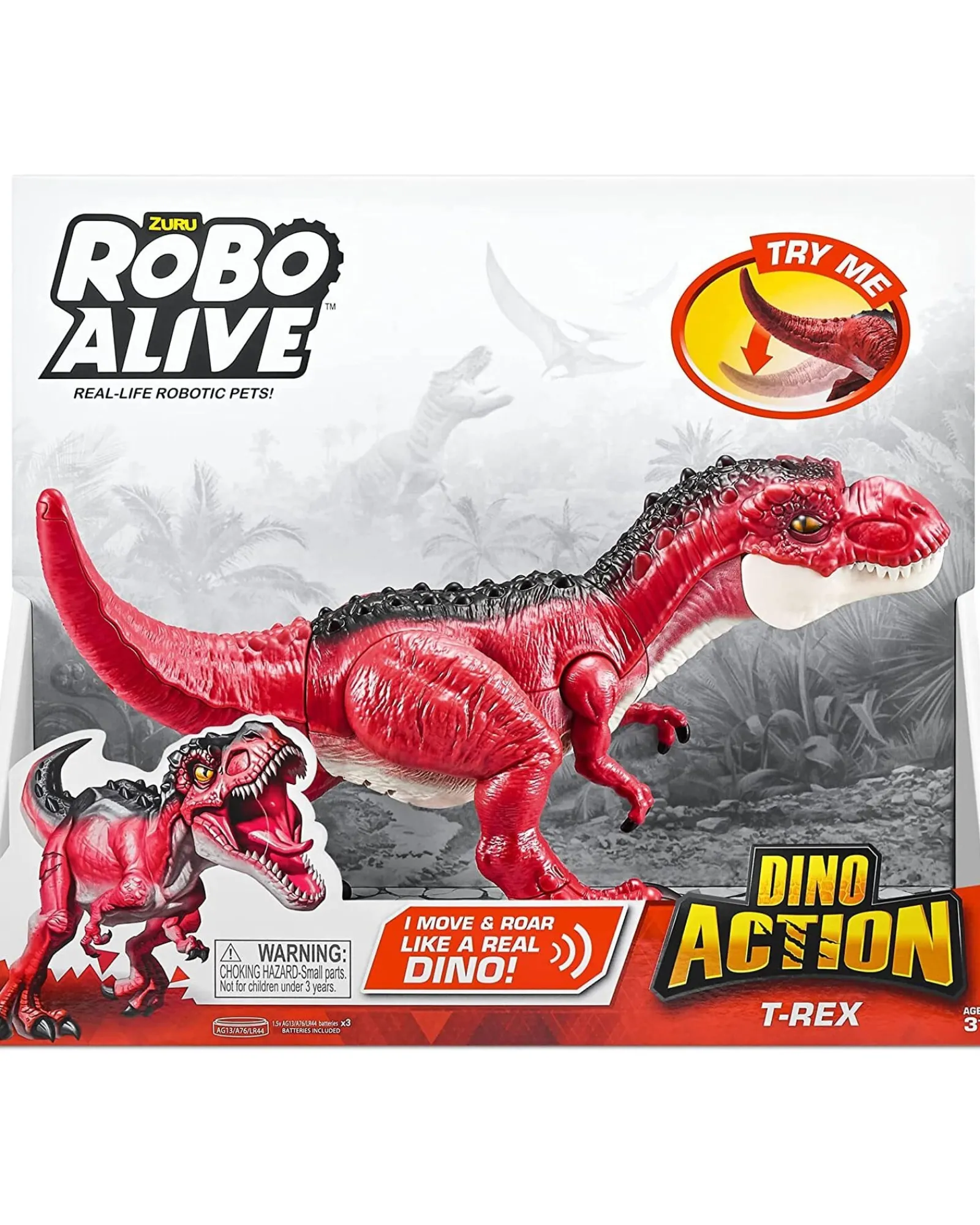 Robo Alive Trex Shop