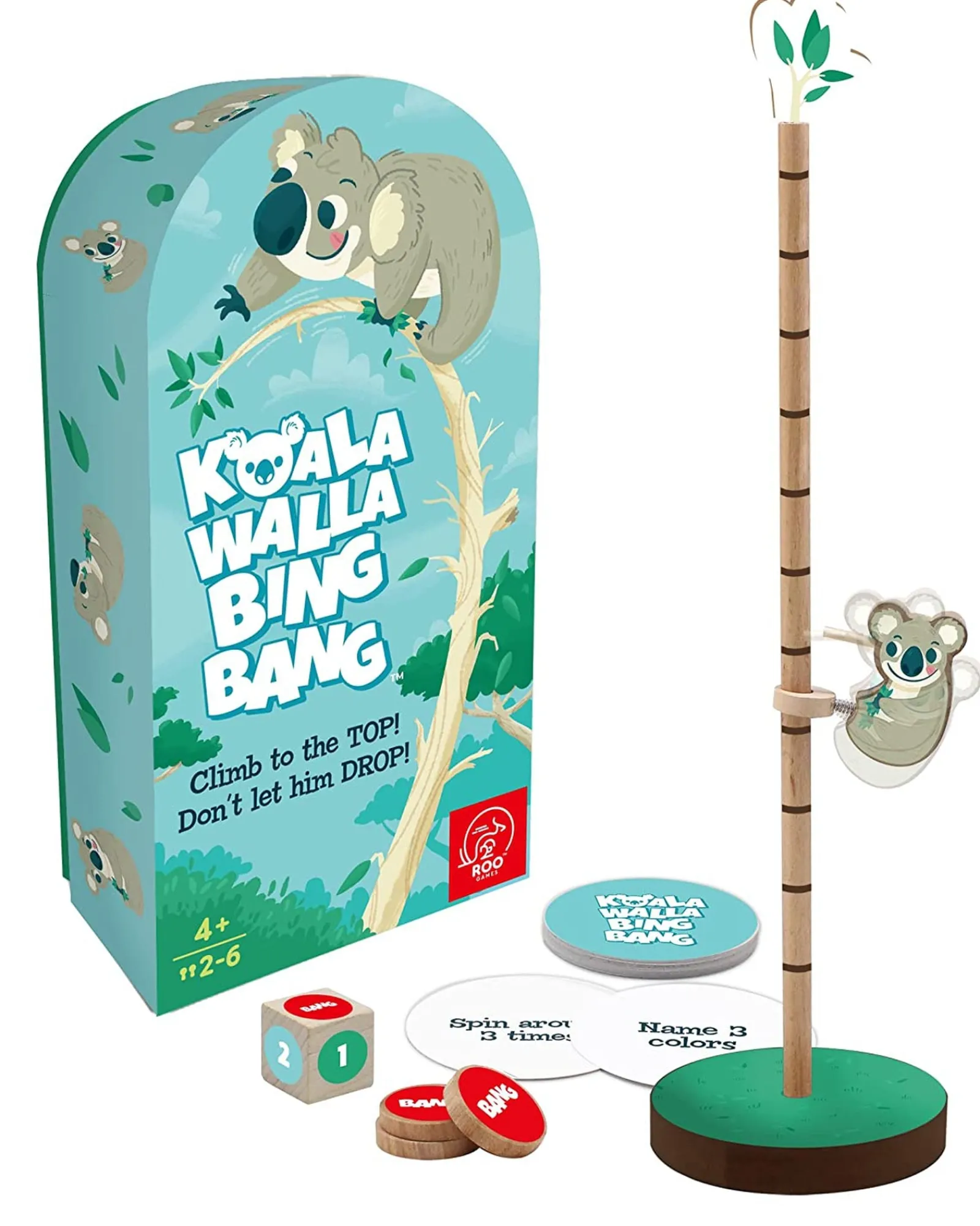 Roo Games Koala Walla Bing Bang Discount