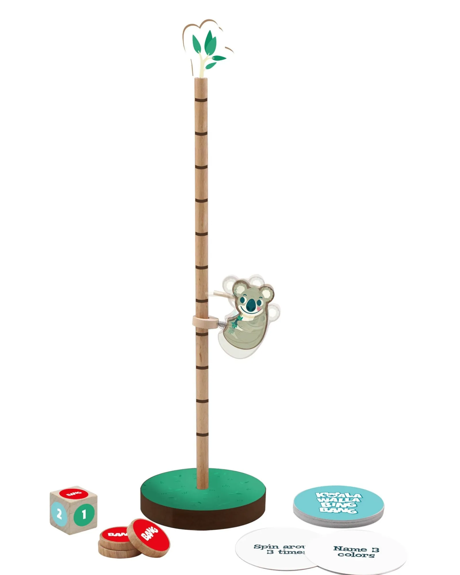 Roo Games Koala Walla Bing Bang Discount