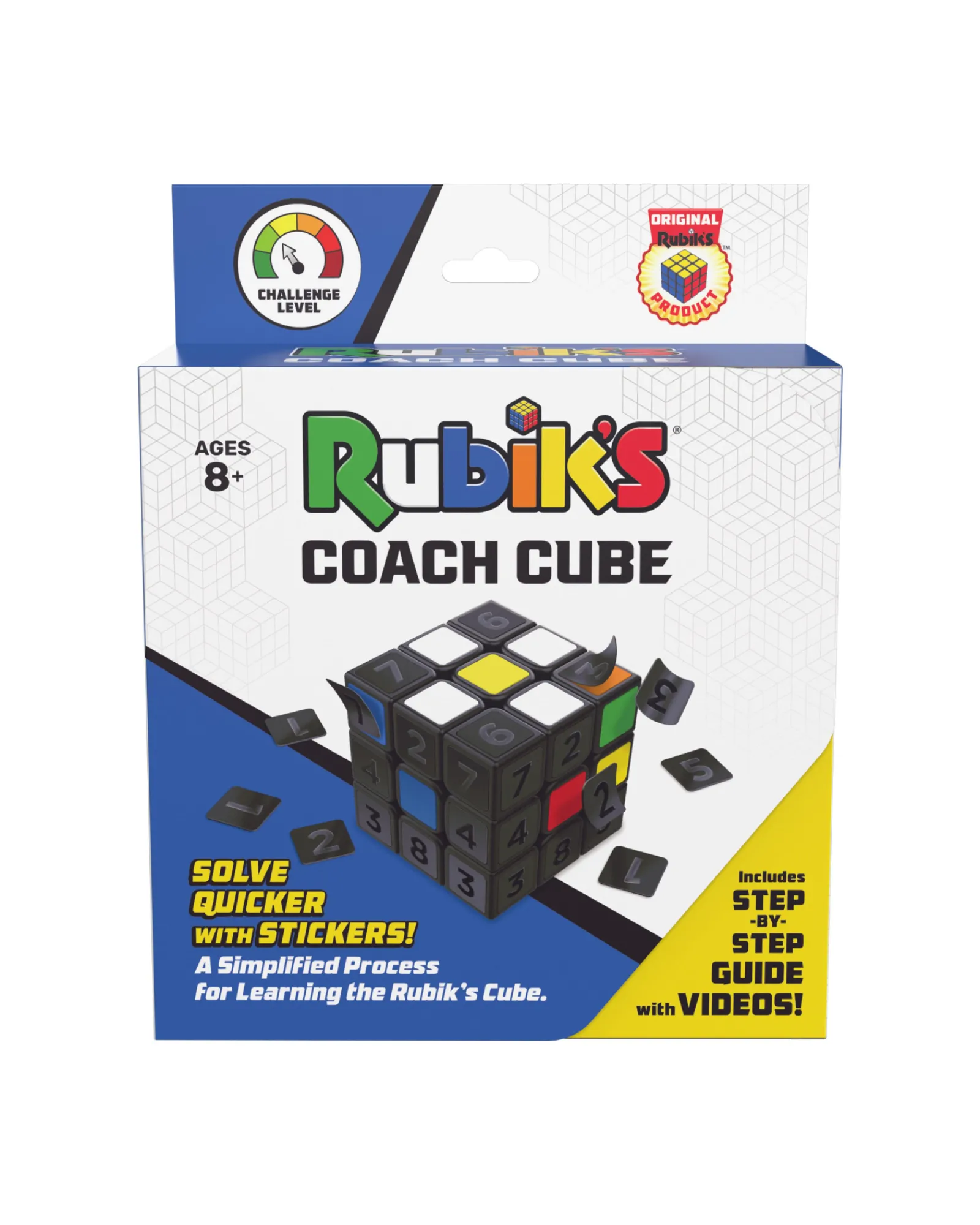Rubiks Coach Cube Shop
