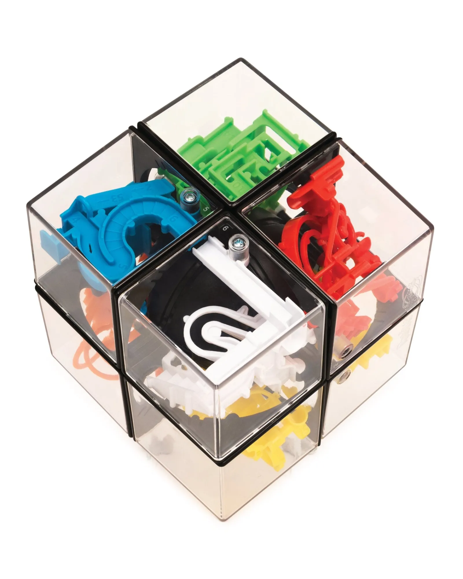 Spin Master Games Rubiks Perplexus Hybrid 2 X 2 Discount