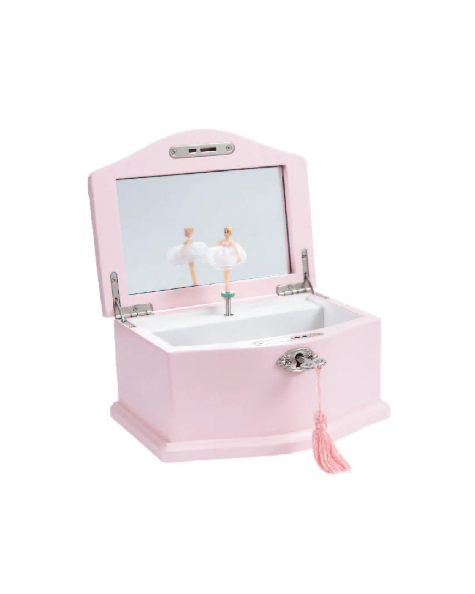 Saint Germaine Anna Deluxe Jewellery Box Medium Pink Discount