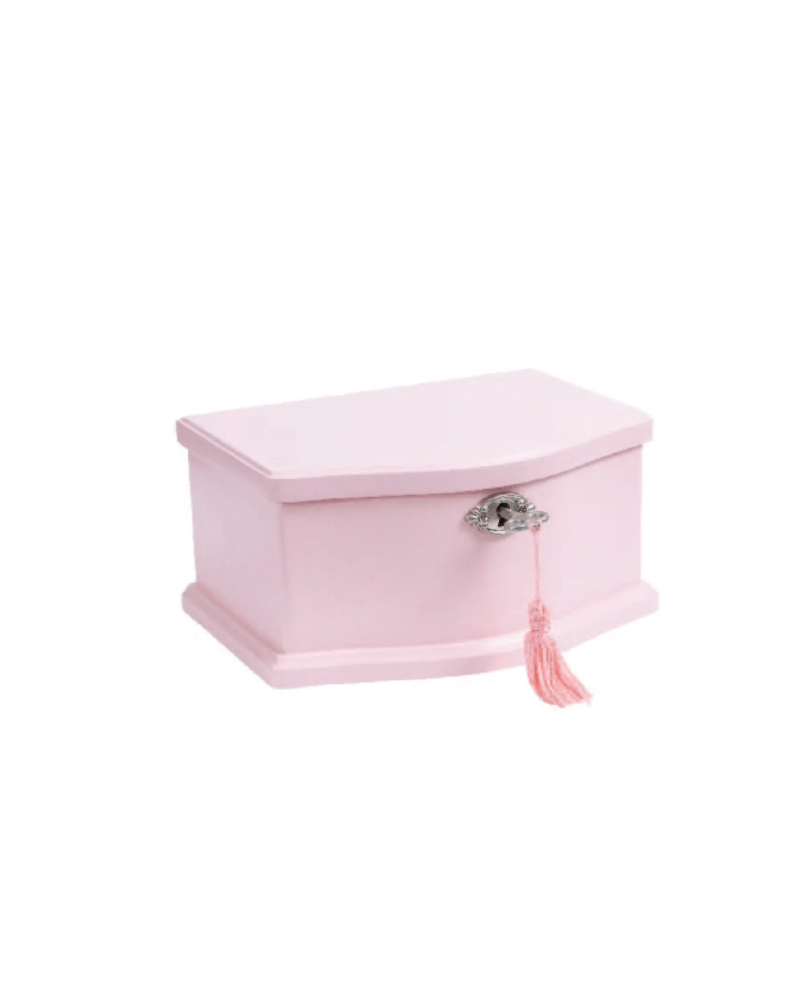 Saint Germaine Anna Deluxe Jewellery Box Medium Pink Discount