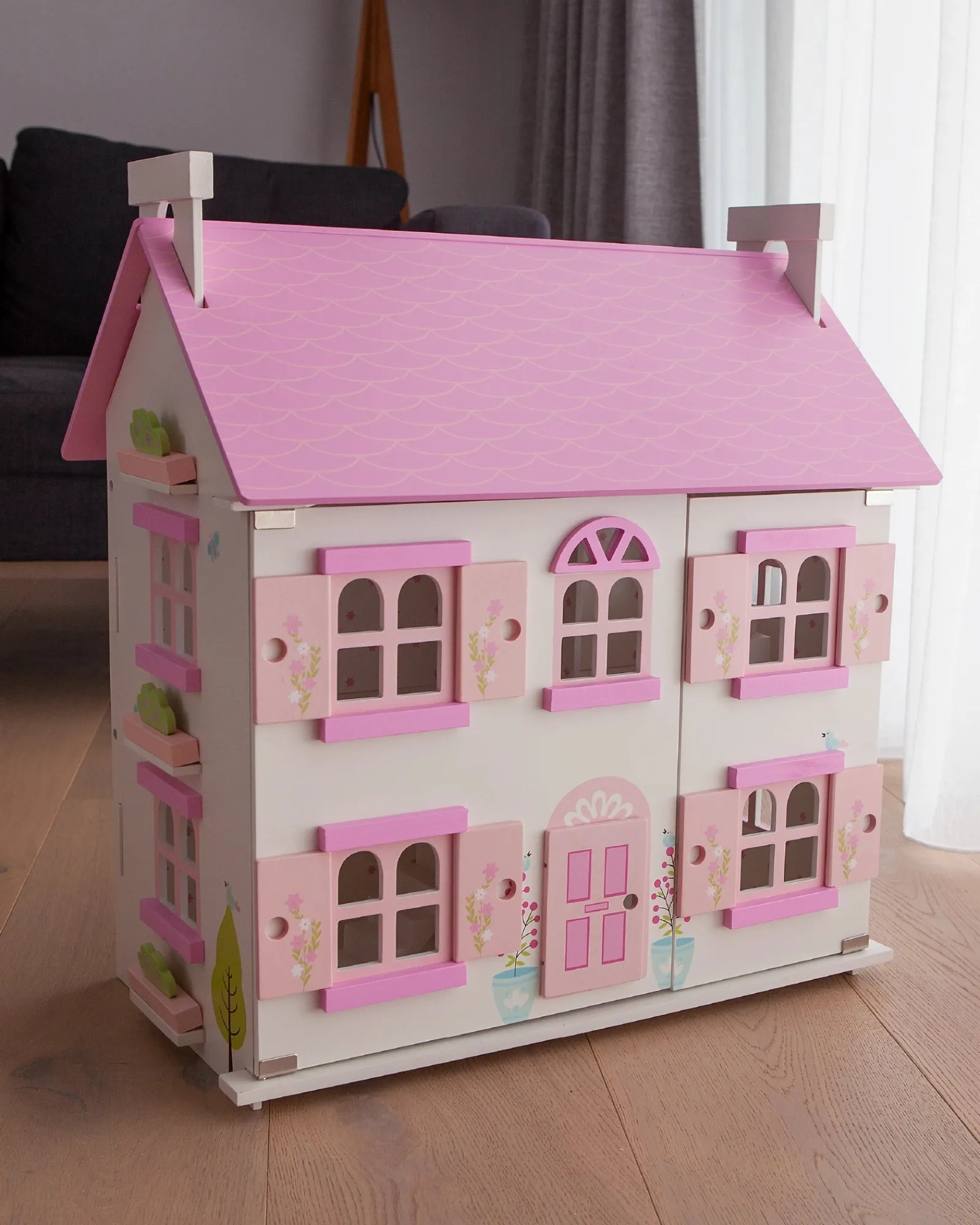 Saint Germaine Chalet Cheri Doll House Cheap