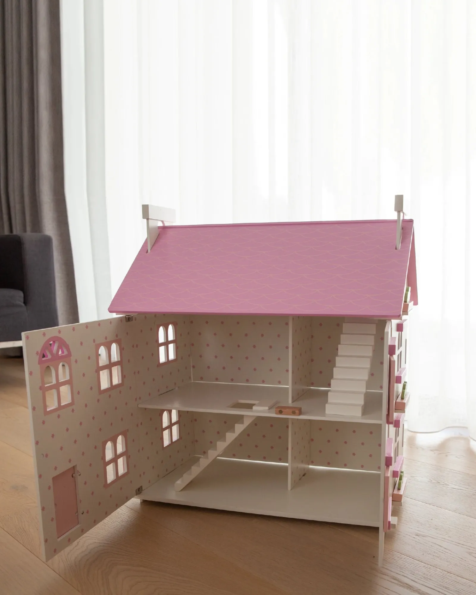 Saint Germaine Chalet Cheri Doll House Cheap
