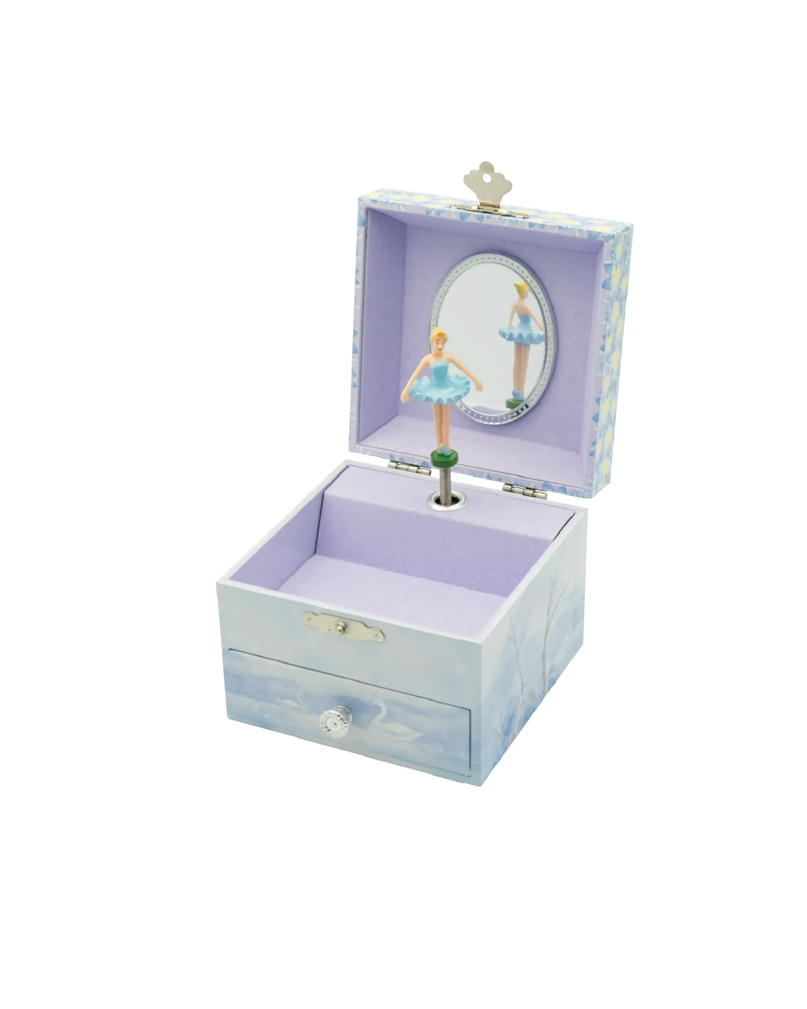 Saint Germaine Chloe Musical Jewellery Box Store