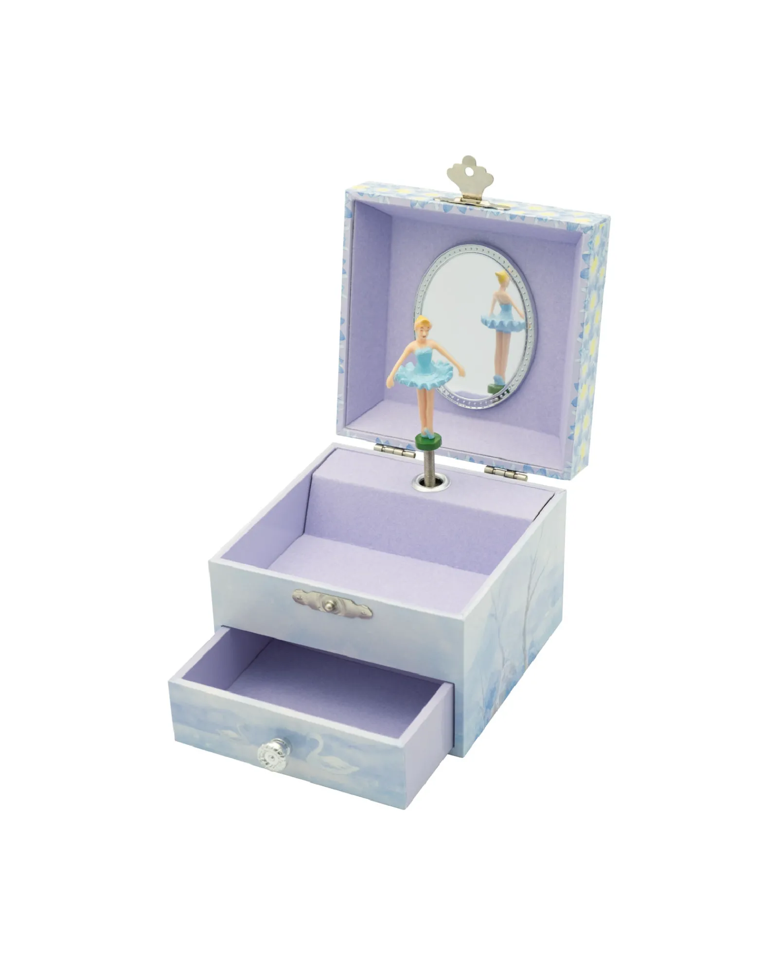 Saint Germaine Chloe Musical Jewellery Box Clearance