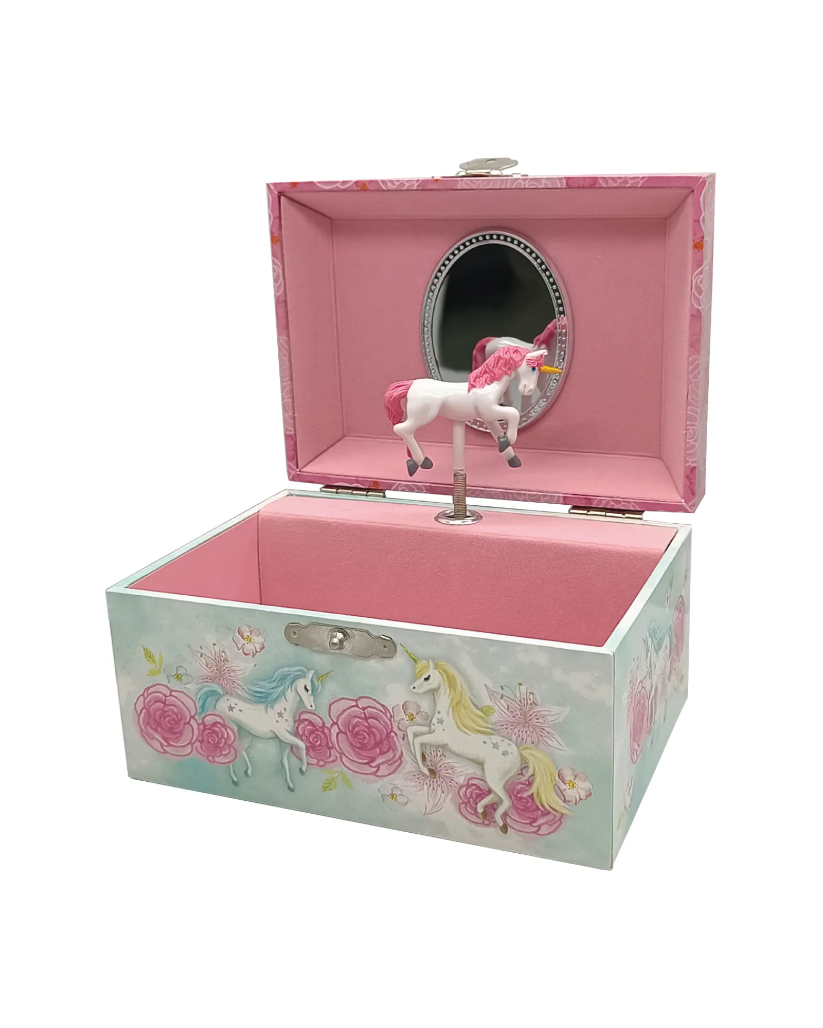 Saint Germaine Jewellery Box Unicorn Clearance