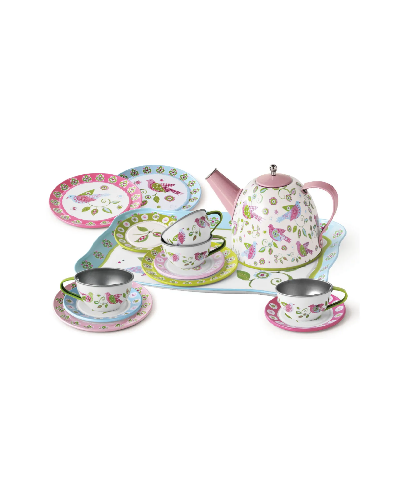 Saint Germaine La Nature Tea Set Sale