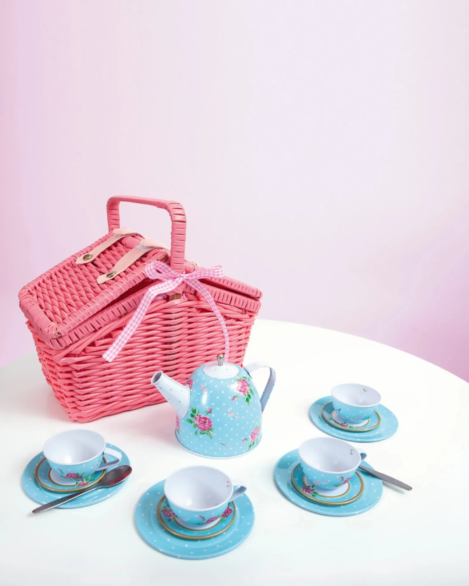 Saint Germaine Primrose Tea Set Online