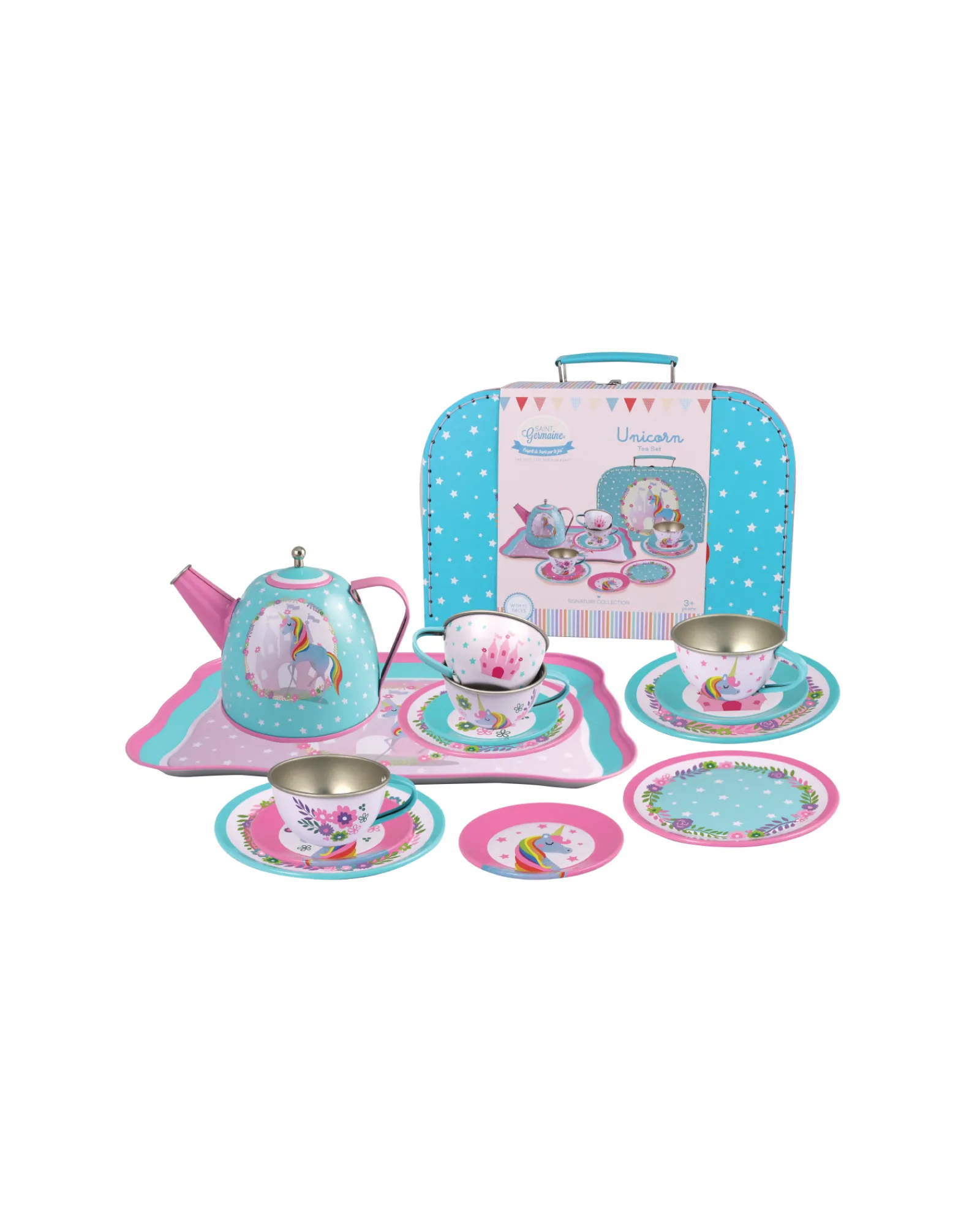 Saint Germaine Unicorn Tea Set Cheap