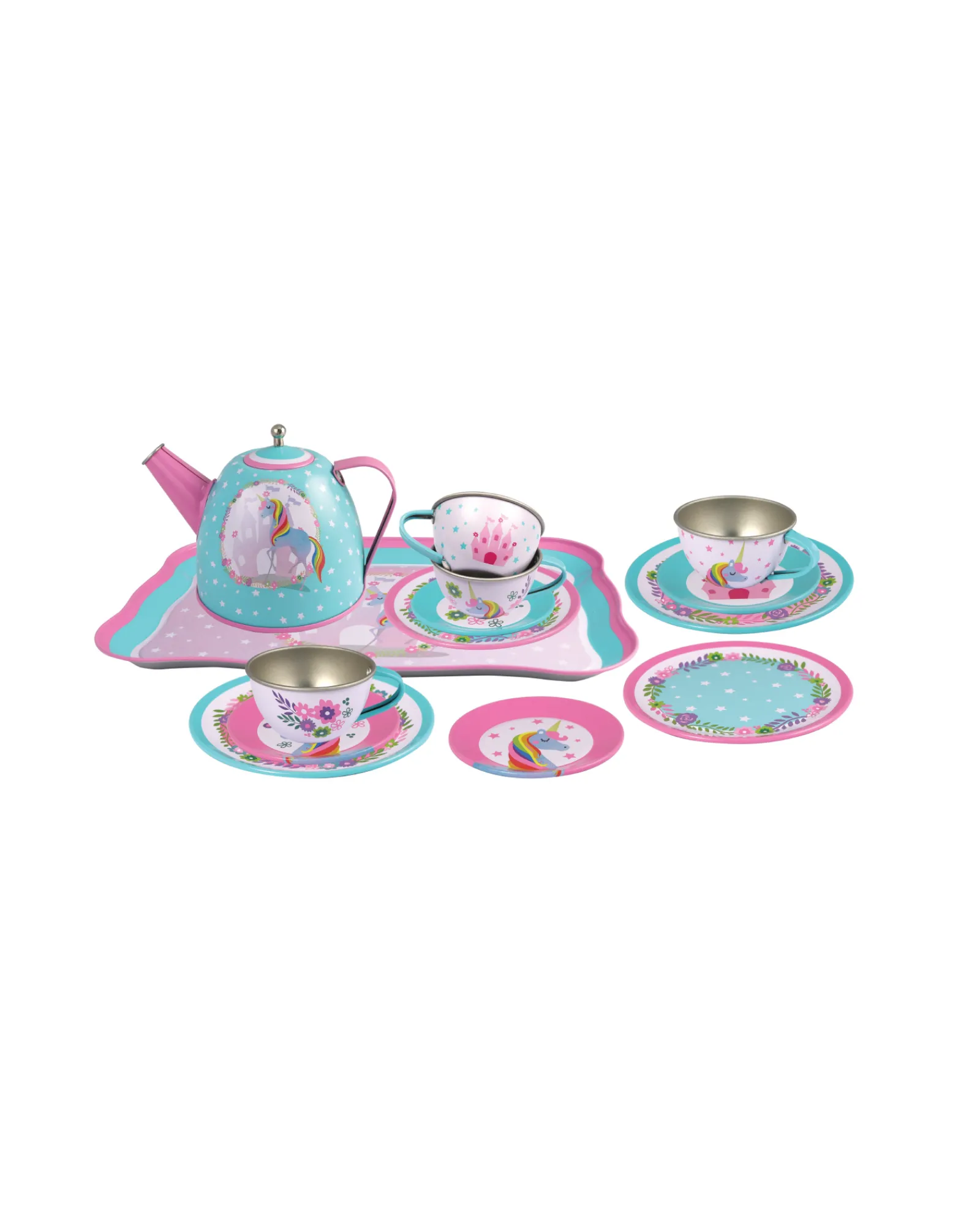 Saint Germaine Unicorn Tea Set Cheap