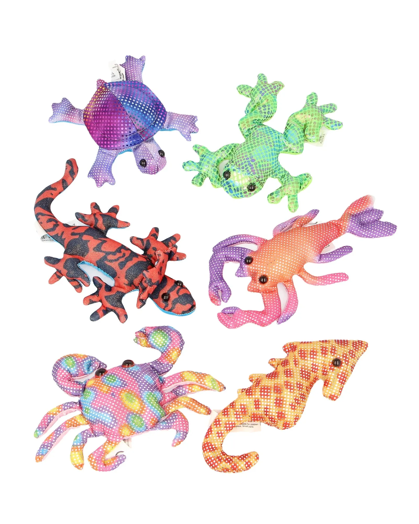 Keycraft Sand Filled Assorted Small Animals 10Cm Best