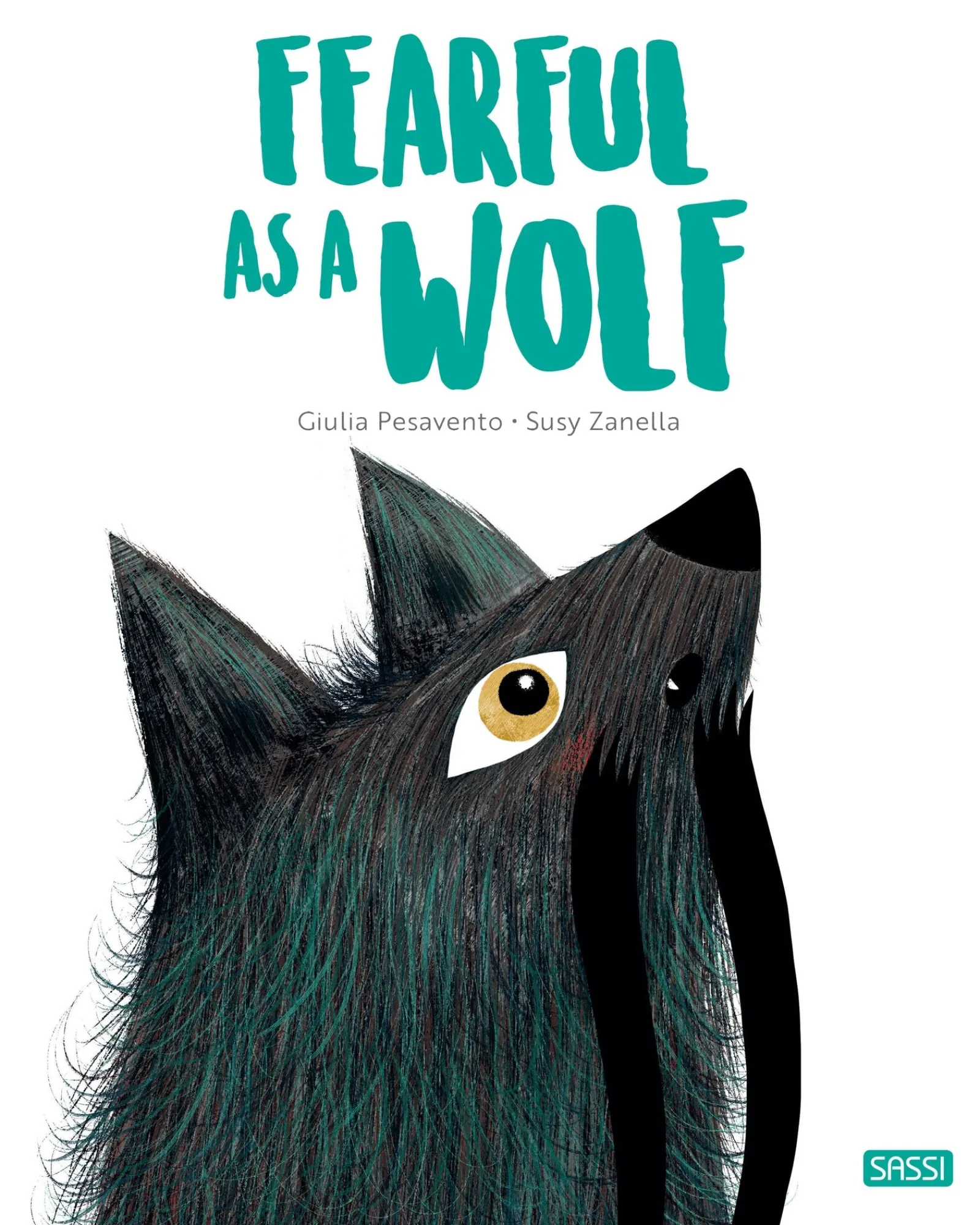 Sassi Fearful As A Wolf Book Outlet