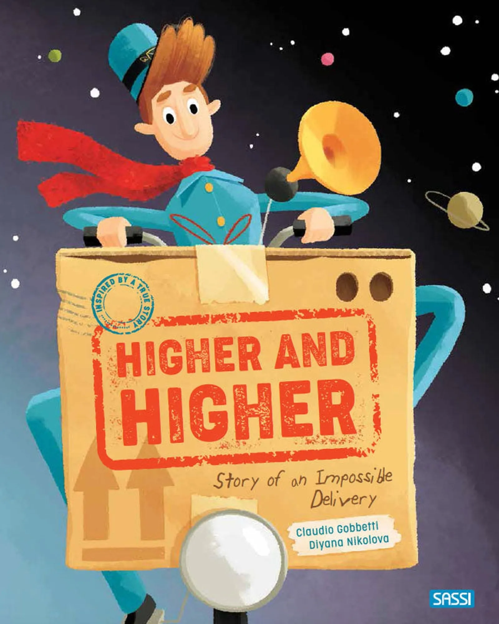 Sassi Higher And Higher Book Best